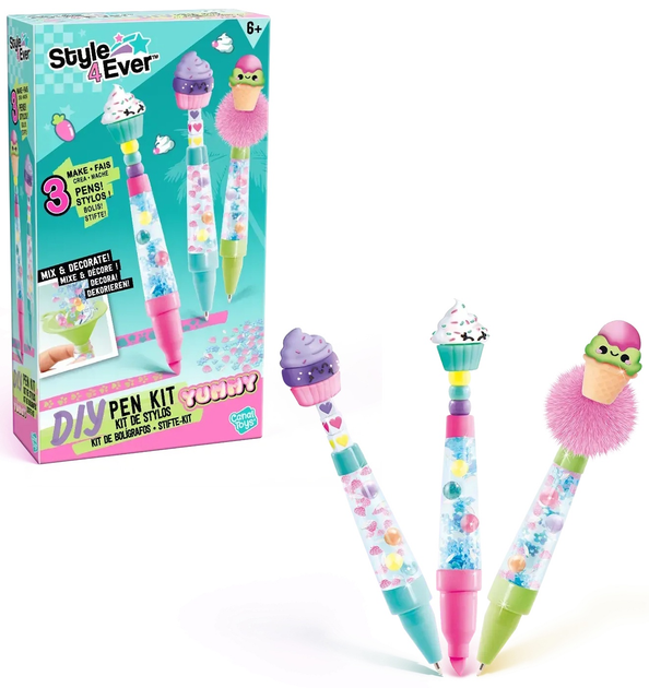 Набір для творчості Style 4 Ever "Pen Maker - Yummy", OFG349/2 2