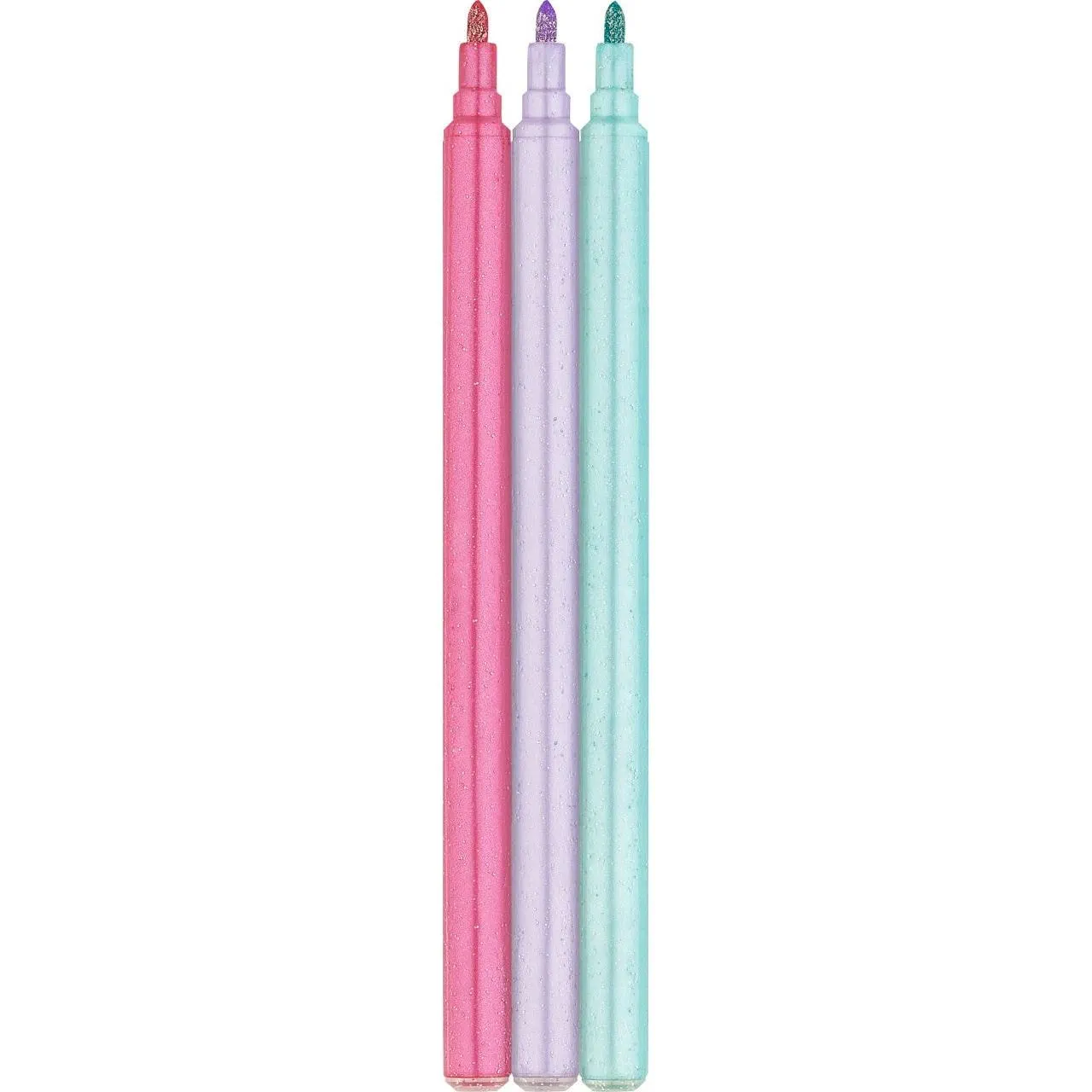 Фломастери 10 кол. "Unicorn" + 3 пастельних металика + наклейки, 554213 Faber-Castell 5