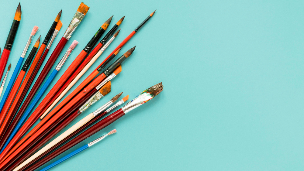 Широкий асортимент пензлів білка за вигідними цінами