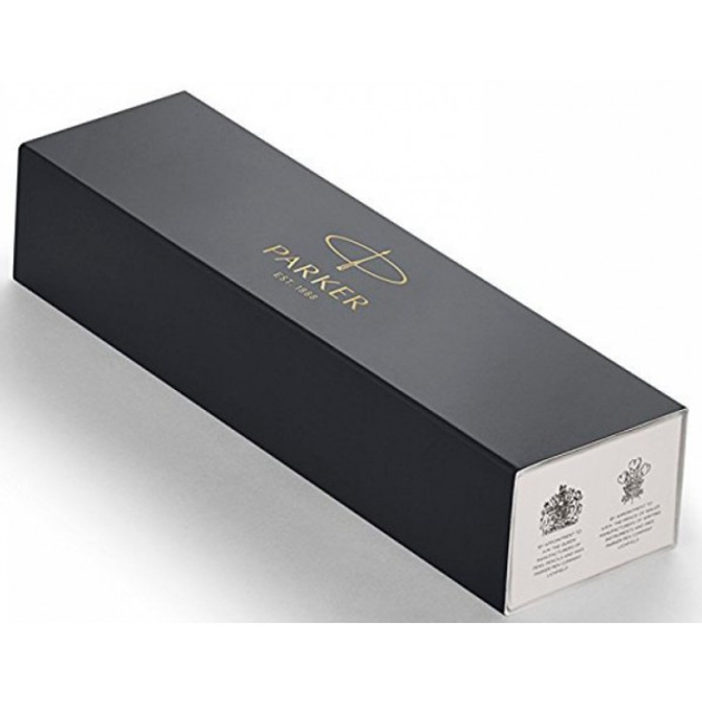 Ручка рол. IM Black позол. Тризуб на кліпі, Parker, 22022_TR4 3