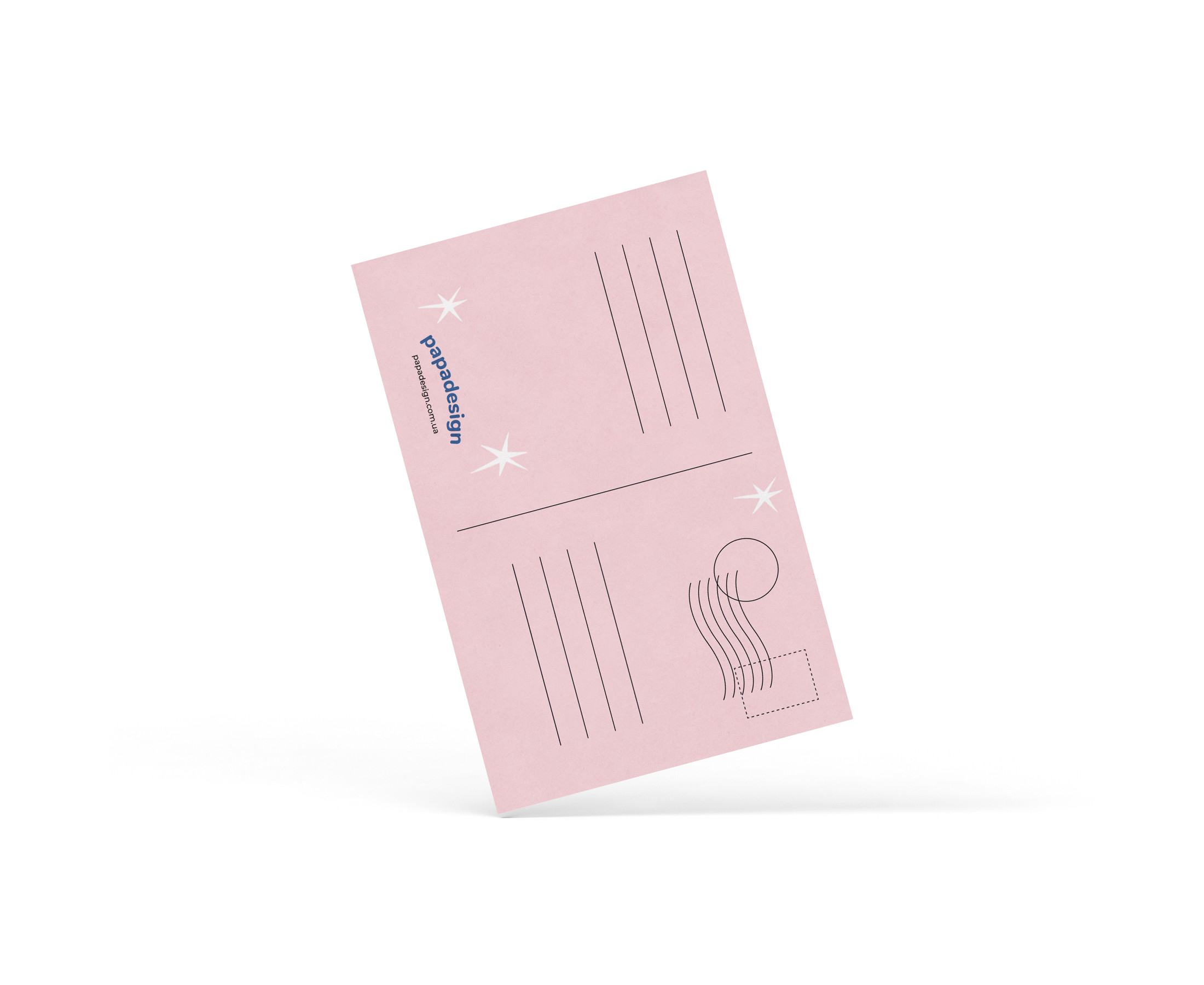 Открытка "Ты прекрасна!", PDK2366 1