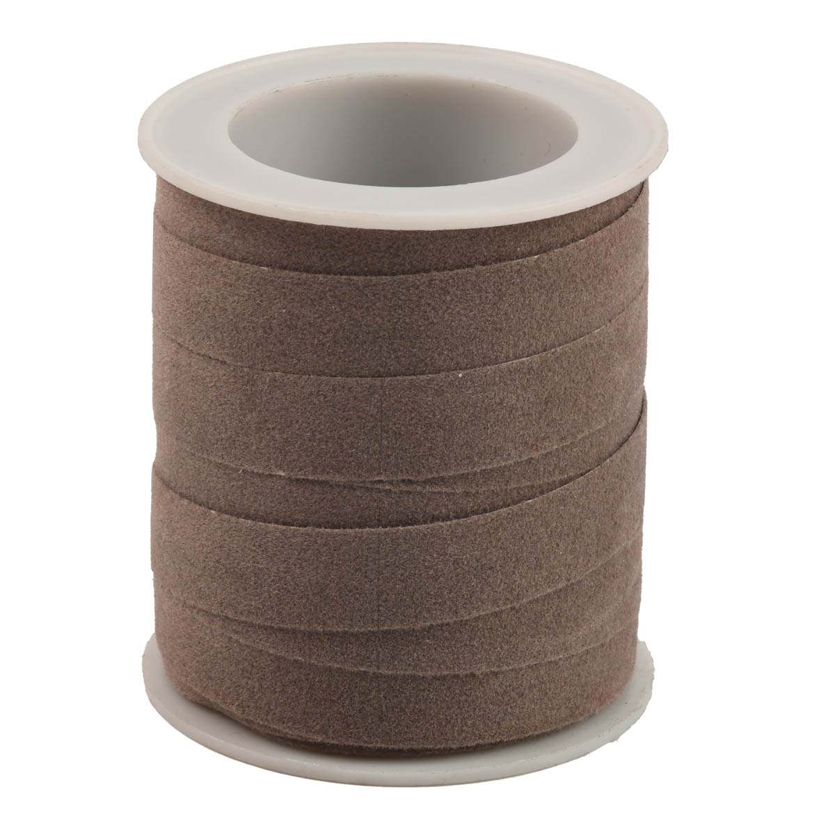 Лента для декора бархатная "New Romantic" 5 м*10 мм на катушке (4 цв. в ассорт.), RB-06863-L 3