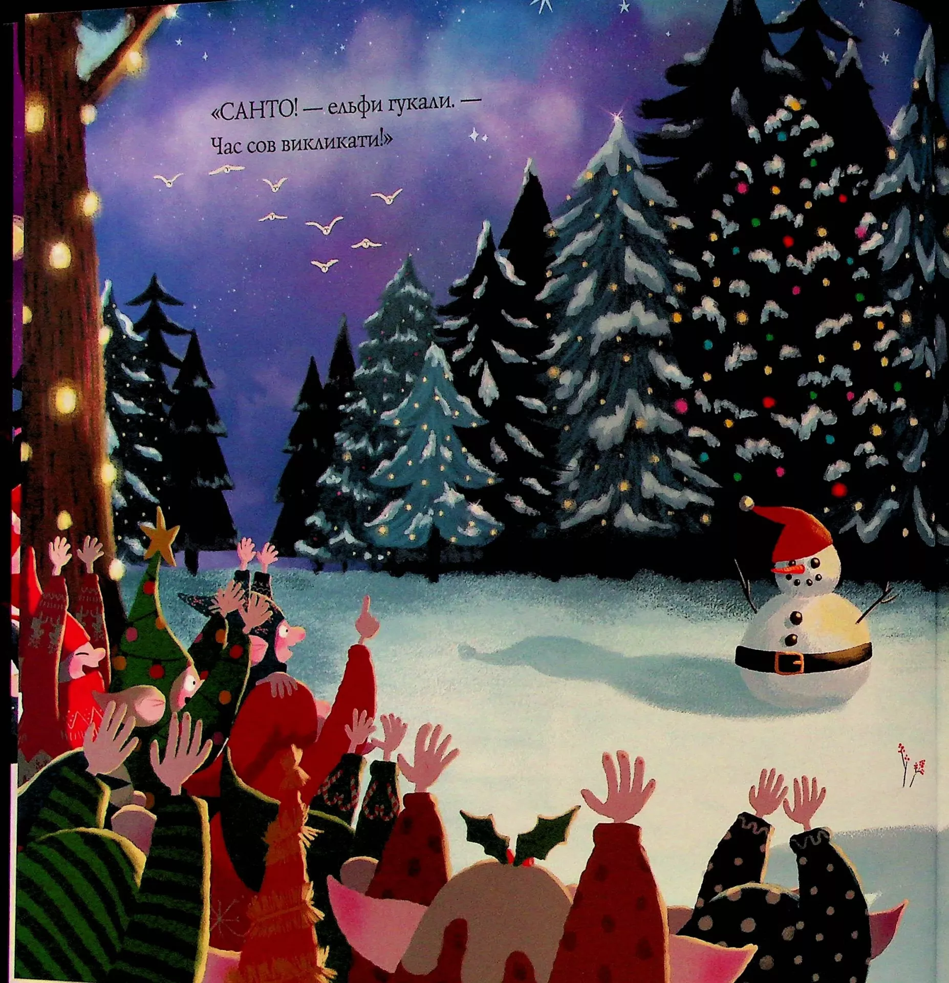 Книга "Кес Ґ. Ніч після Різдва" (у) (7375) 6