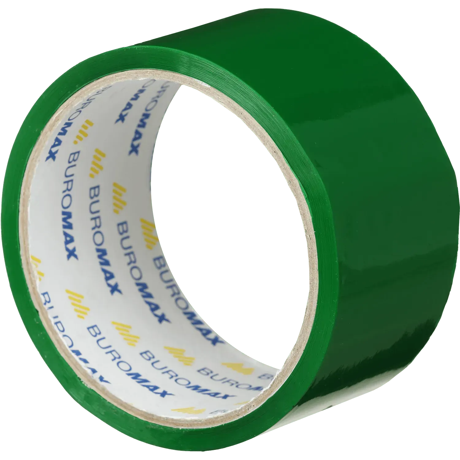Скотч пакувальний 48 мм*35 м, зелений BM.7007-04 Скотч пакувальний 48 мм*35 м, зелений BM.7007-04