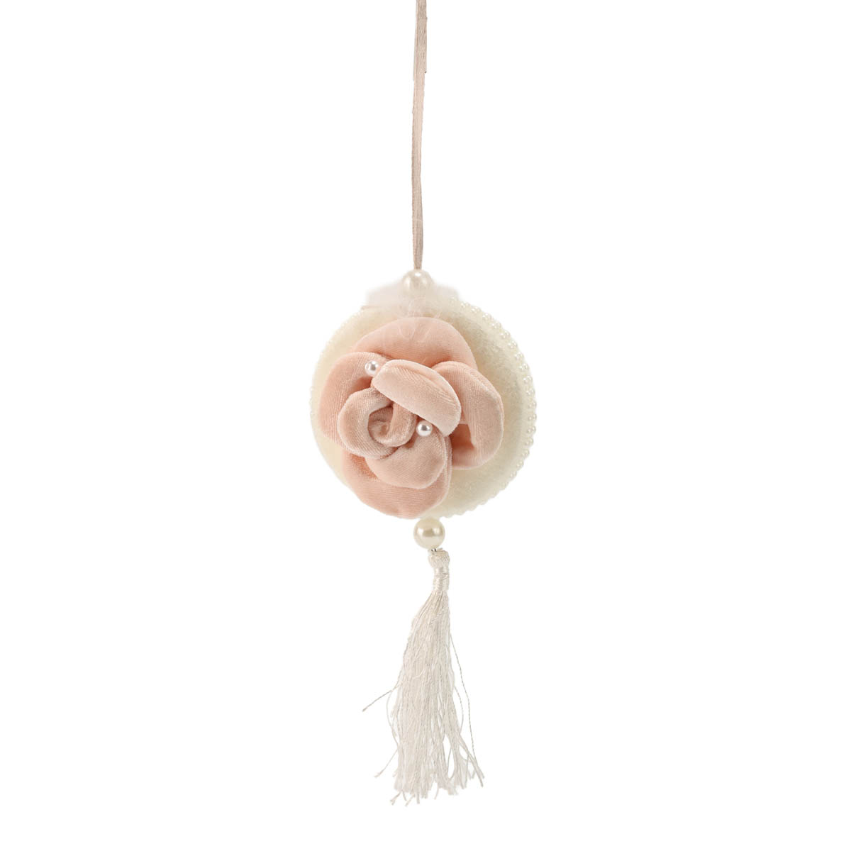 Іграшка новорічна Флоріаль, Медальйон, 512