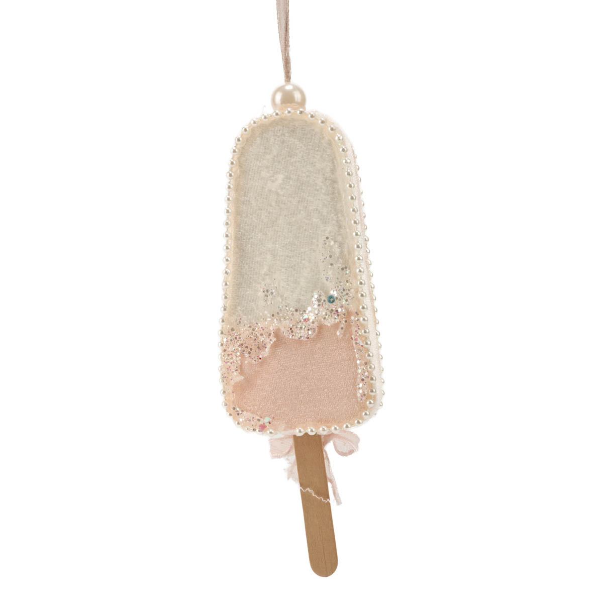 Іграшка новорічна Флоріаль, Морозиво конус, 506