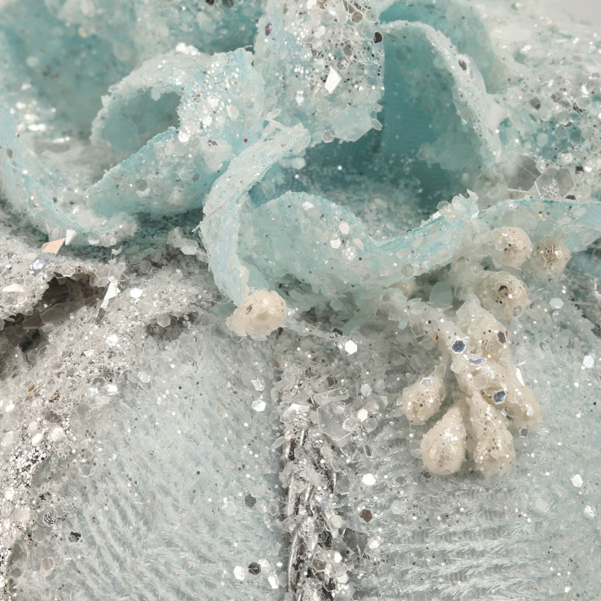 Іграшка новорічна Ельза, Гарбузка, 10 см, 1505 1