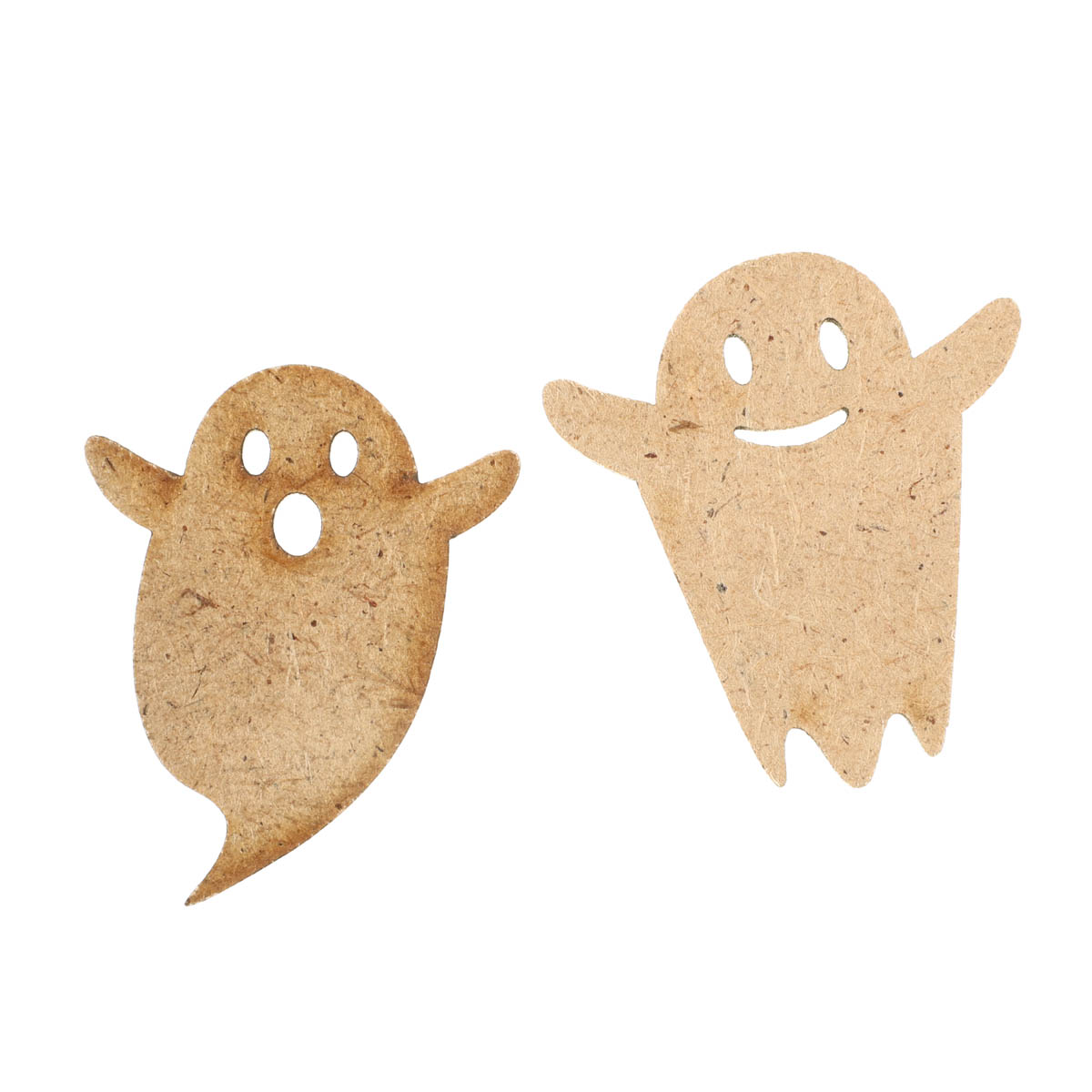 Заготівка дерев`яна Привиди-малюки, 2 шт, Ч294