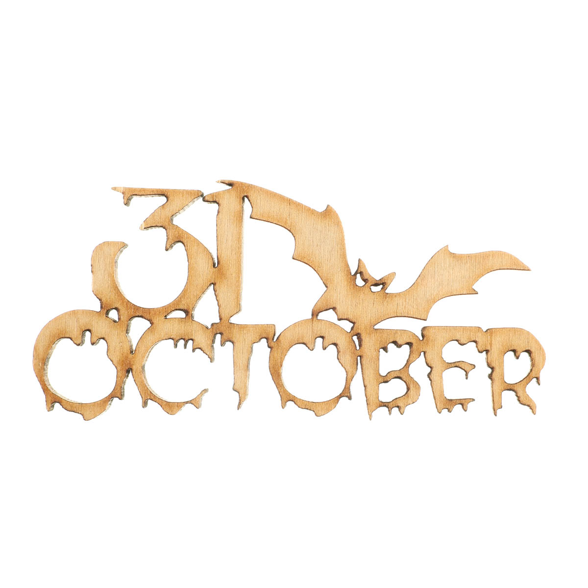 Заготівка дерев`яна October, МС167