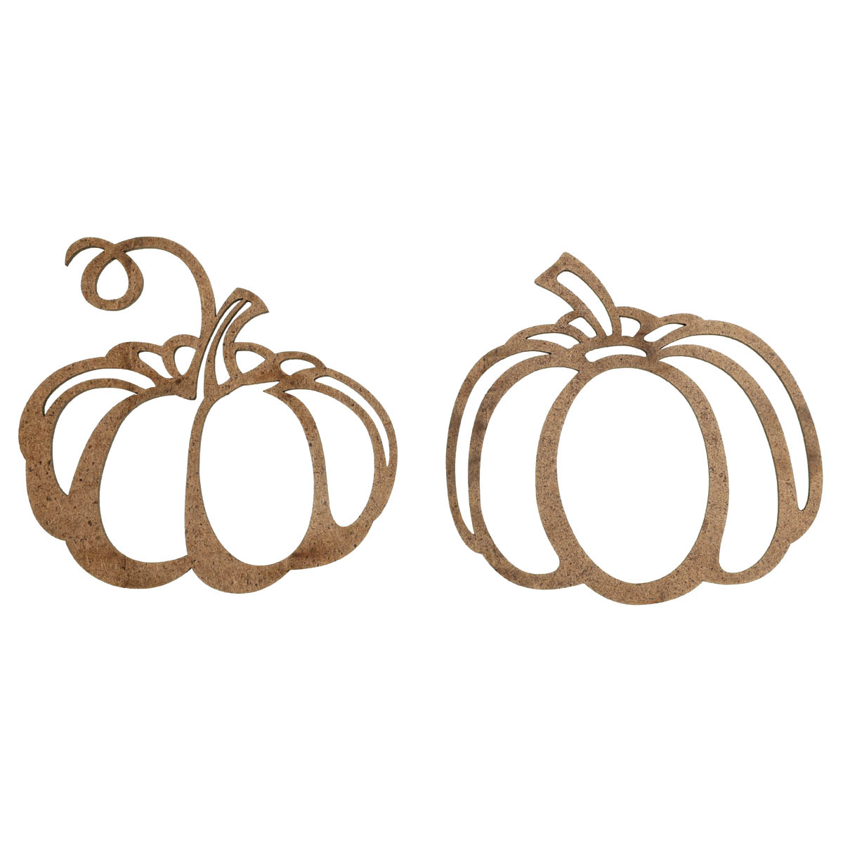 Заготівка дерев`яна Гарбузи різні, 2 шт, Ч297