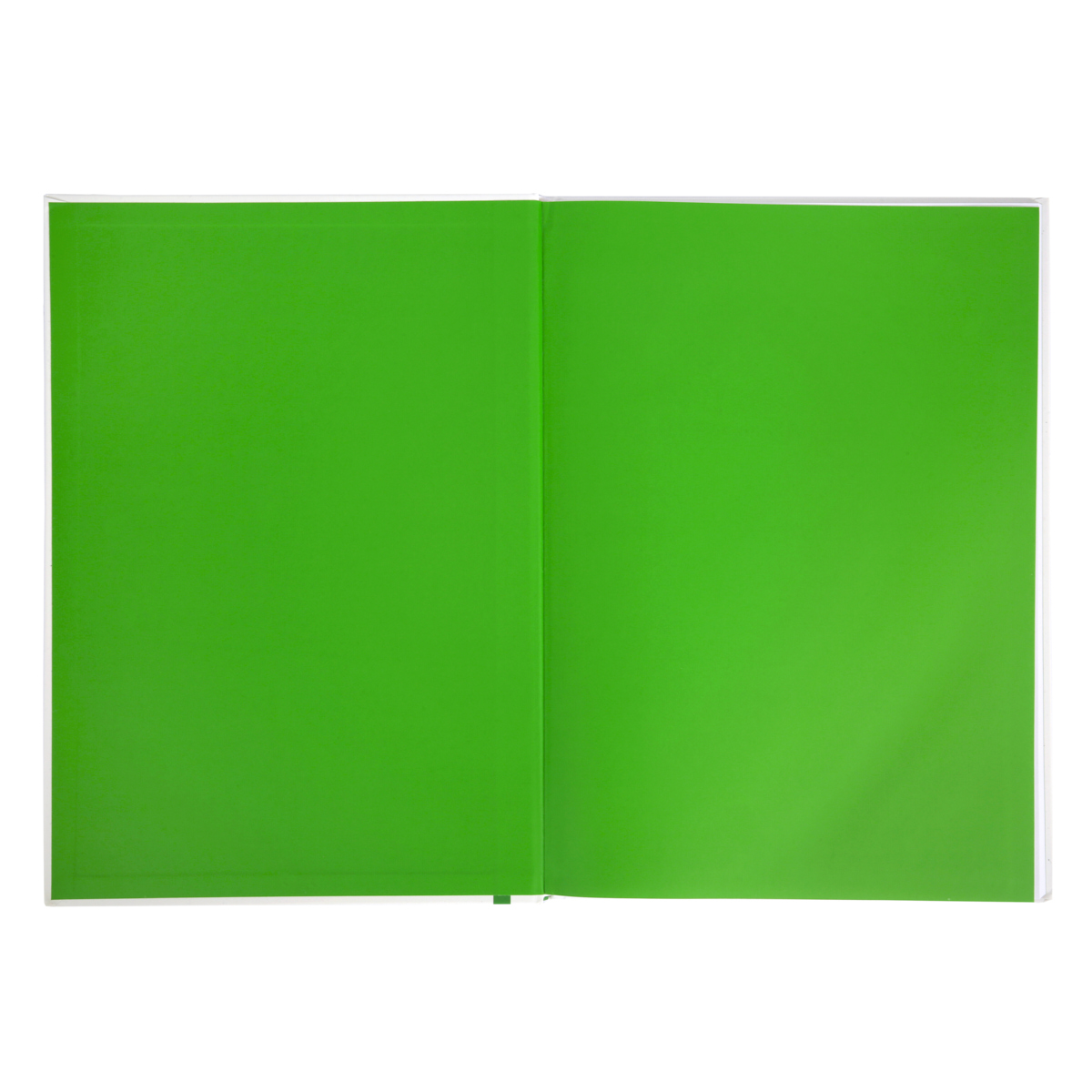 Блокнот А4/80 7БЦ "Nature", клетка, 152033 YES 2