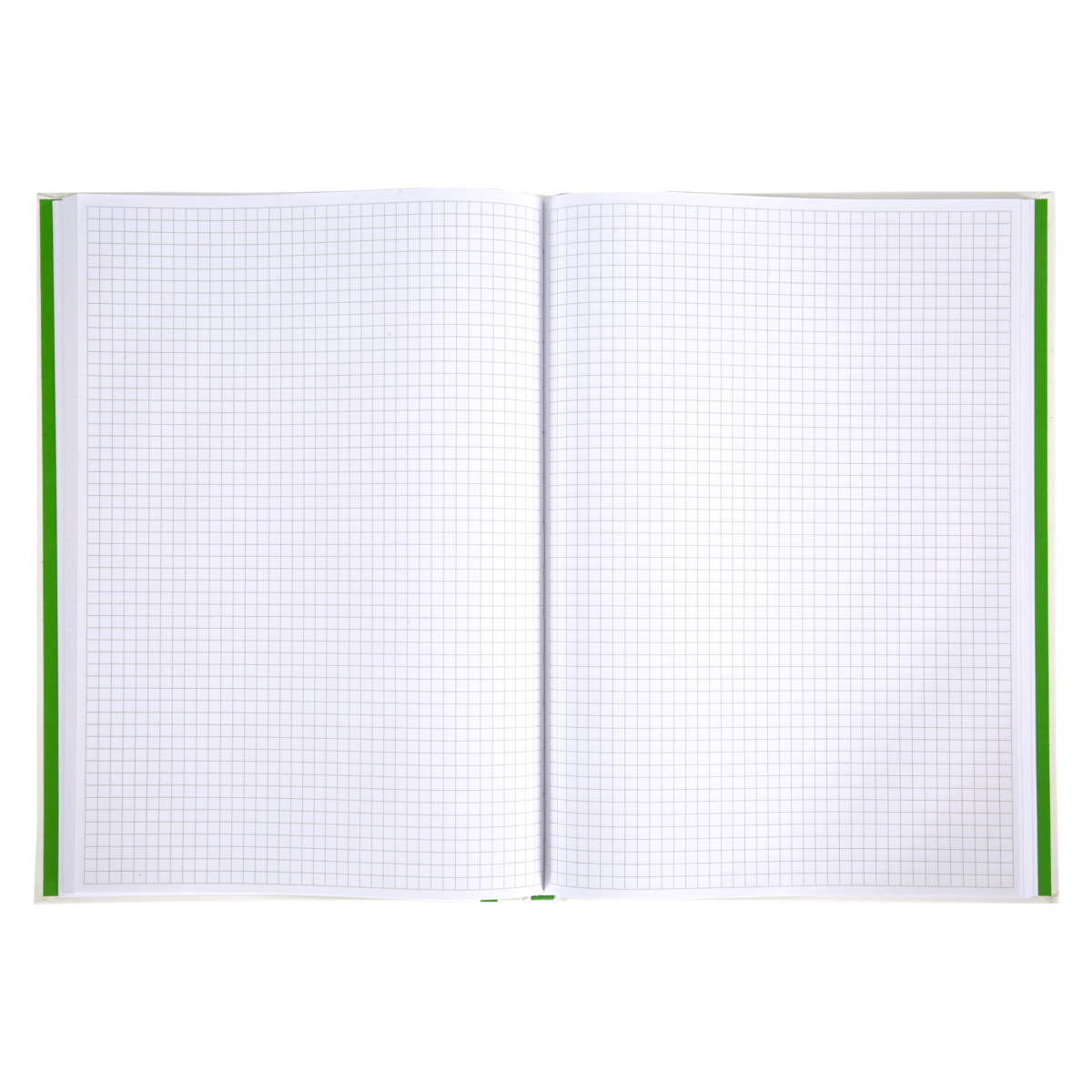 Блокнот А4/80 7БЦ "Nature", клетка, 152033 YES 3