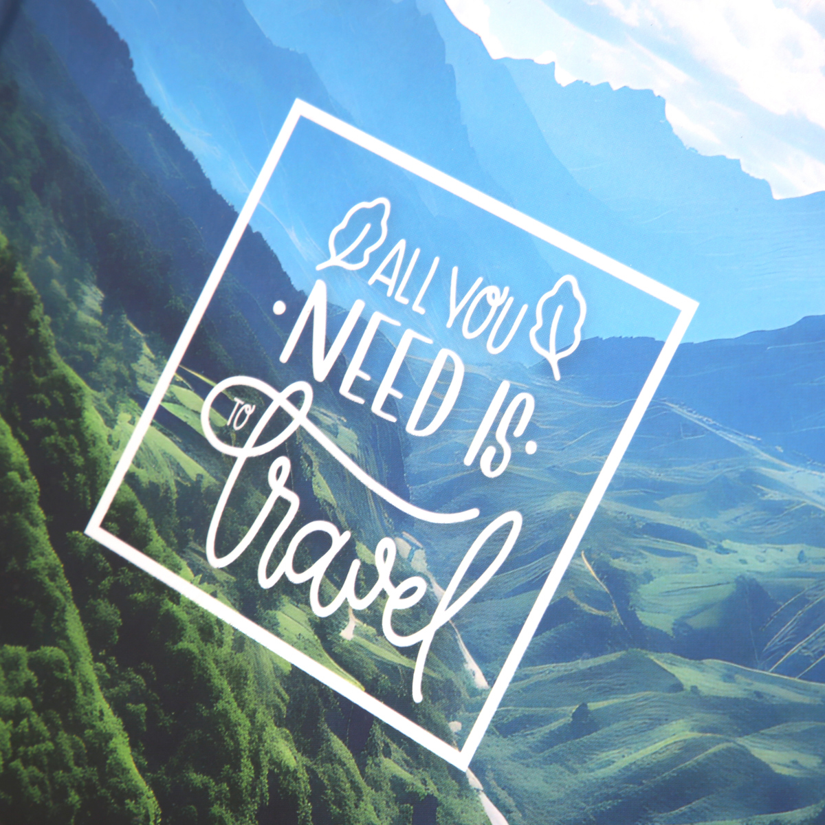 Блокнот А4/80 7БЦ "Need for travel", линия, 152034 YES 1