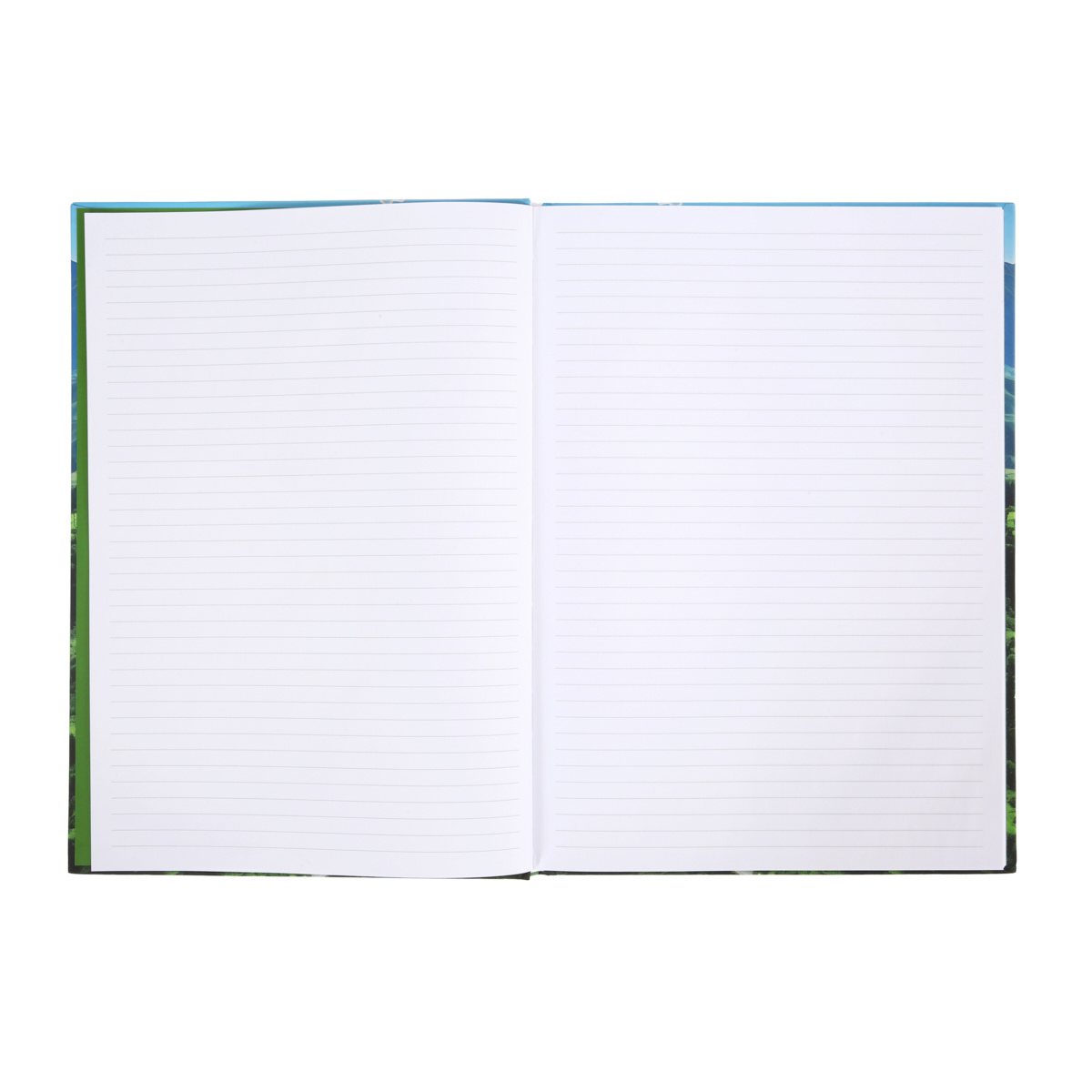 Блокнот А4/80 7БЦ "Need for travel", линия, 152034 YES 3