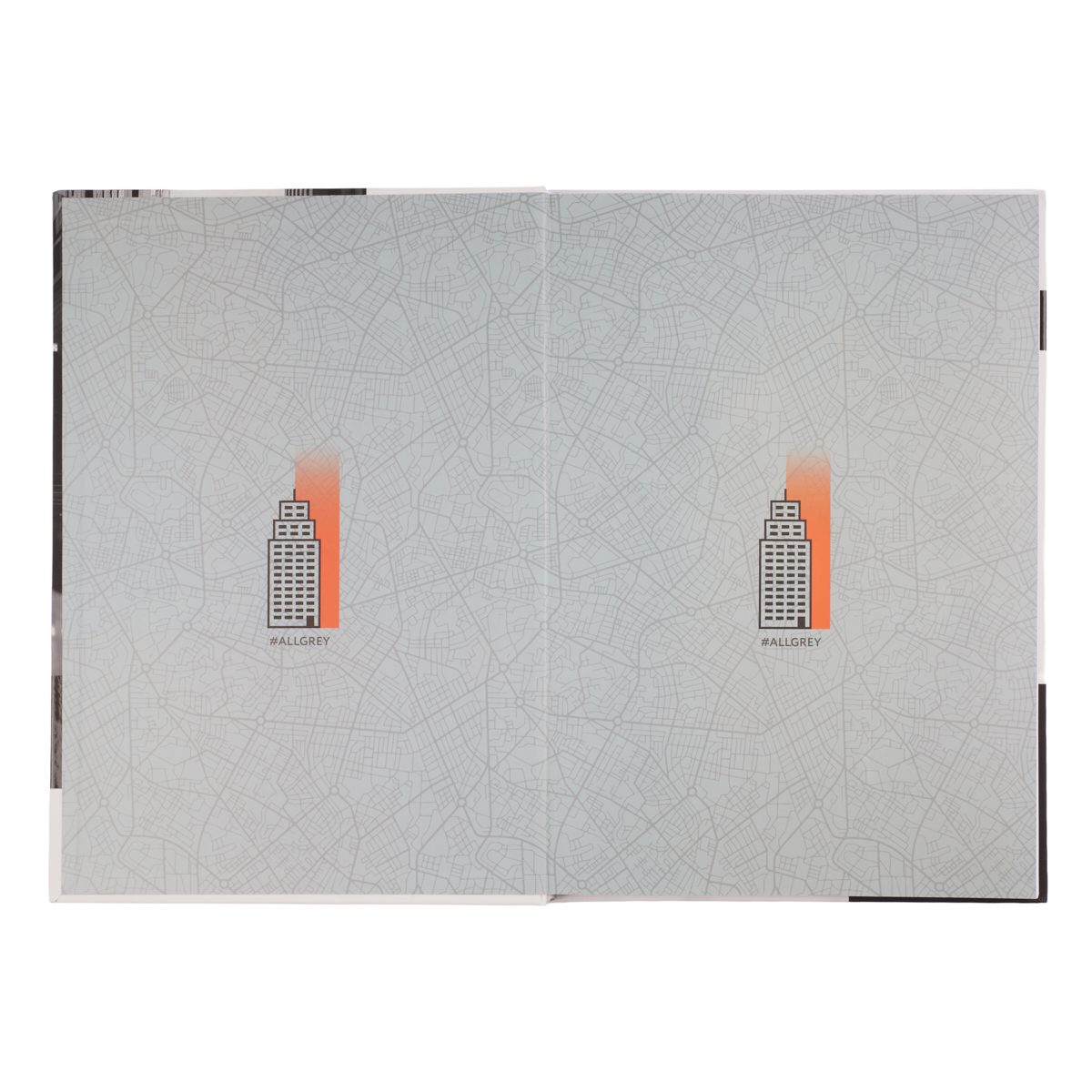 Блокнот А4/96 7БЦ "Artistic moment", клітинка, 152037 YES 2