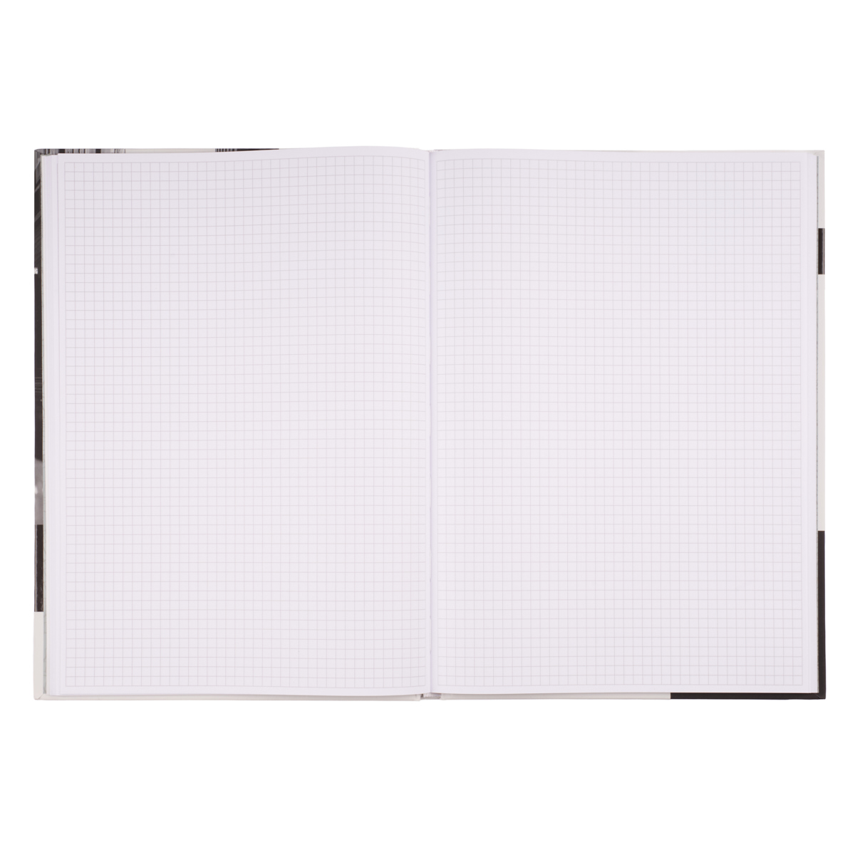 Блокнот А4/96 7БЦ "Artistic moment", клітинка, 152037 YES 3