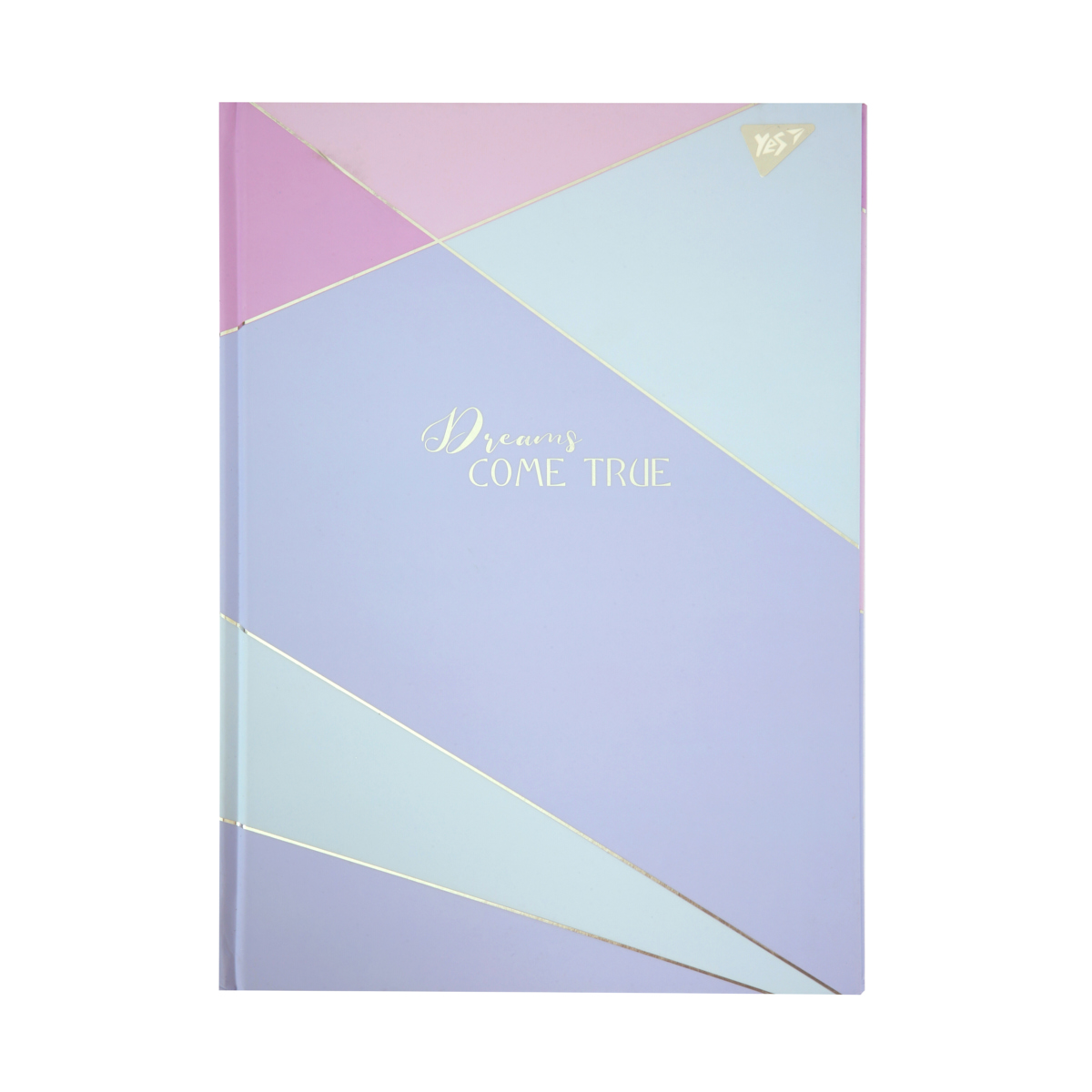 Блокнот А4/96 7БЦ "Dreams come true", клітинка, 152043 YES