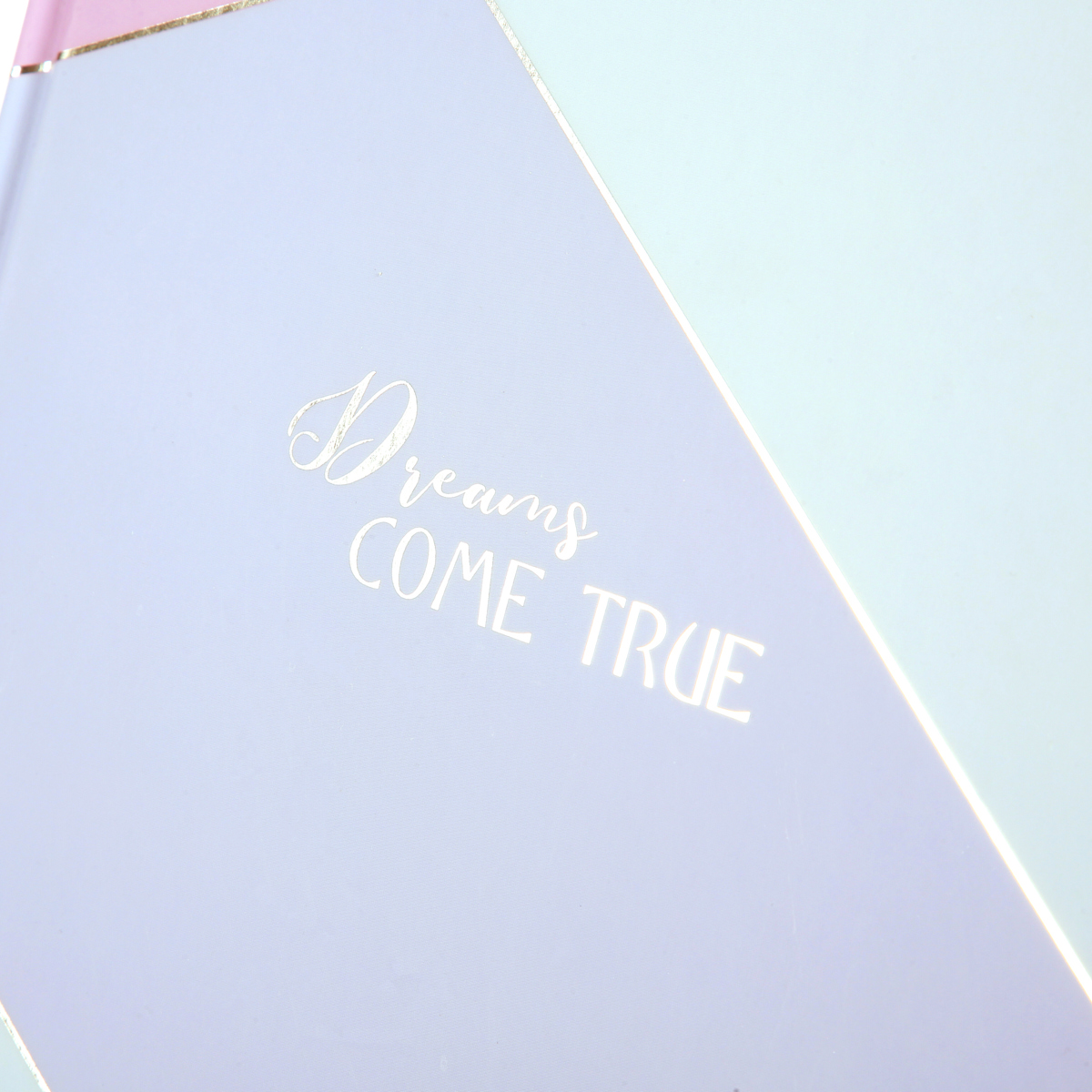 Блокнот А4/96 7БЦ "Dreams come true", клітинка, 152043 YES 1