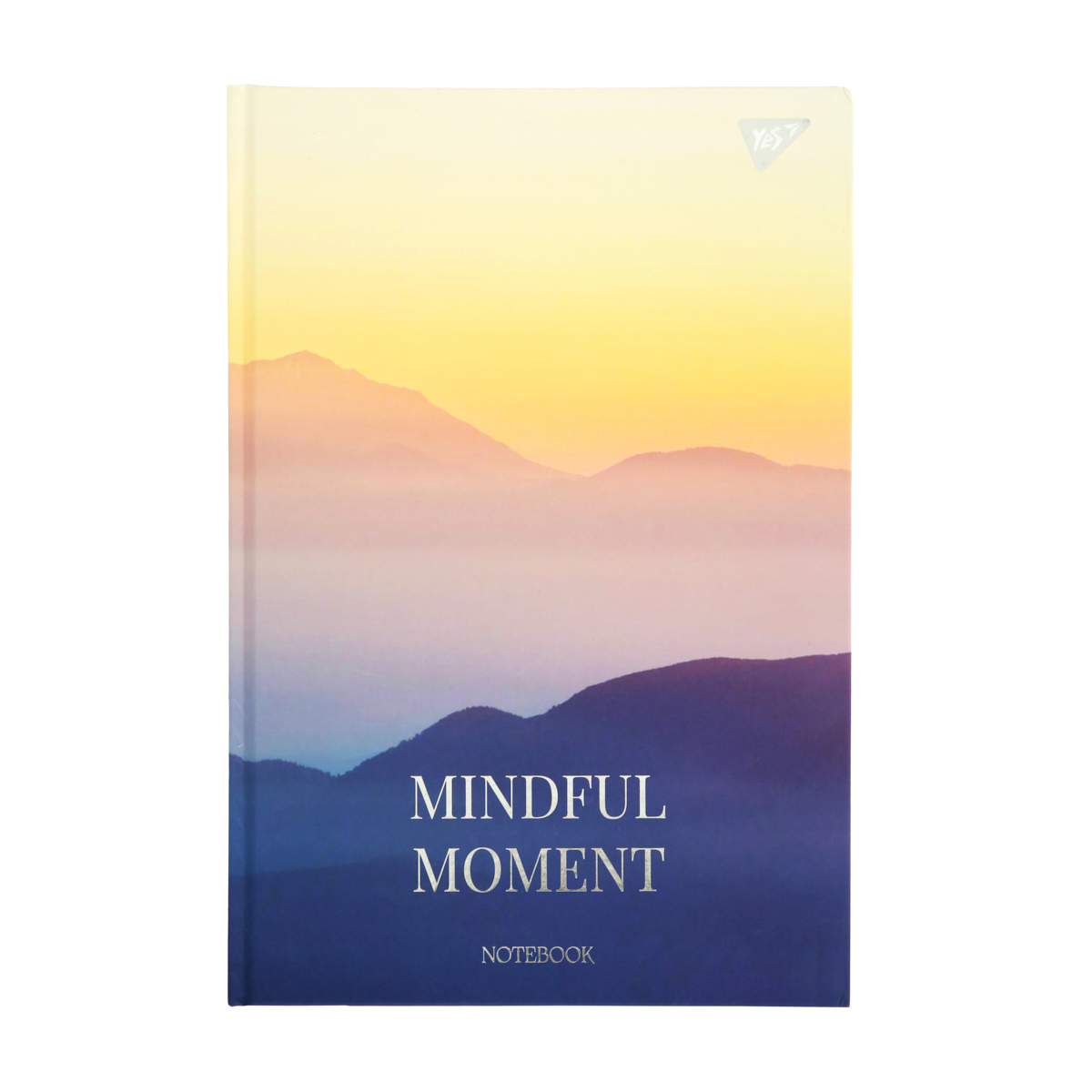 Блокнот А4/96 7БЦ "Mindful moment", клетка, 152038 YES