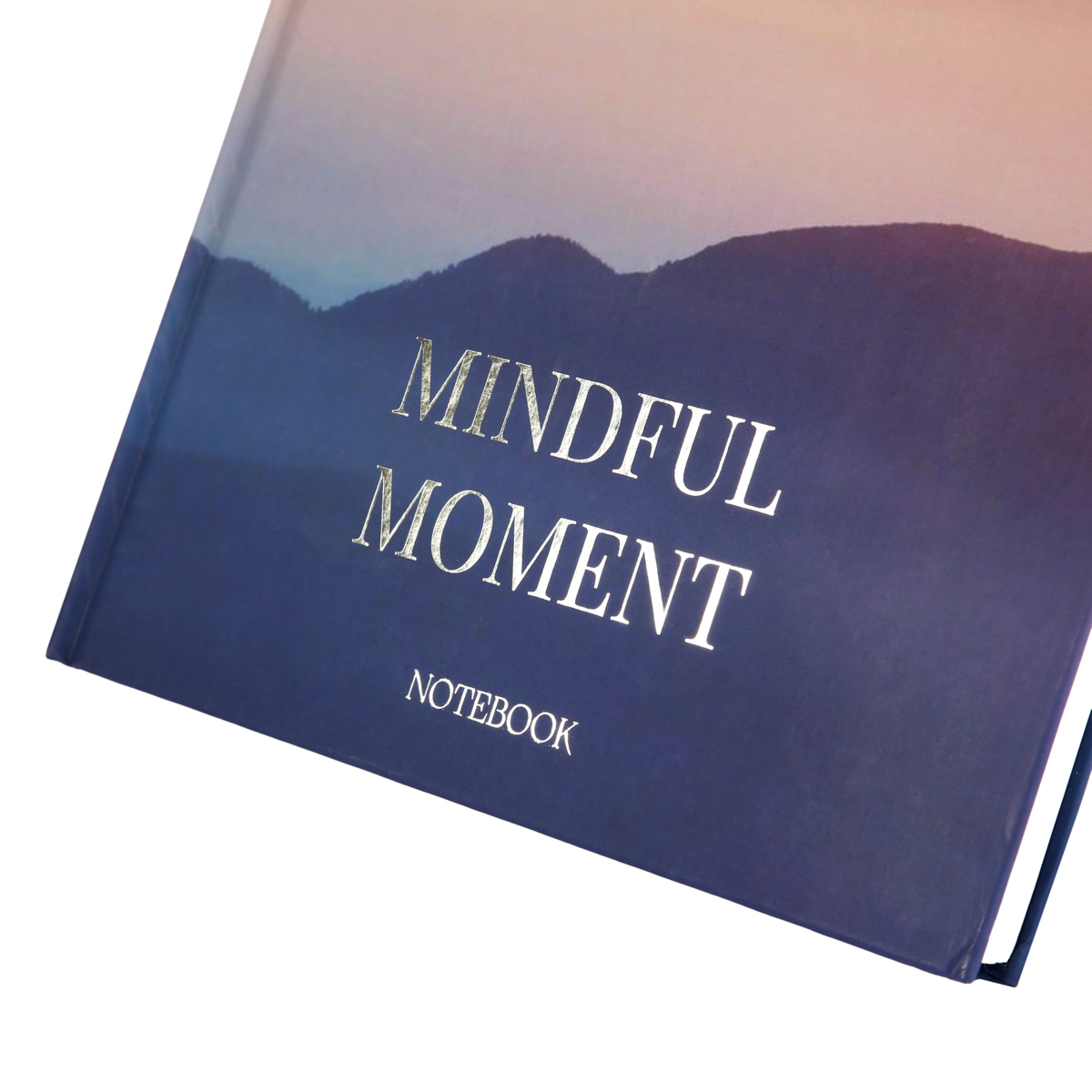 Блокнот А4/96 7БЦ "Mindful moment", клетка, 152038 YES 1