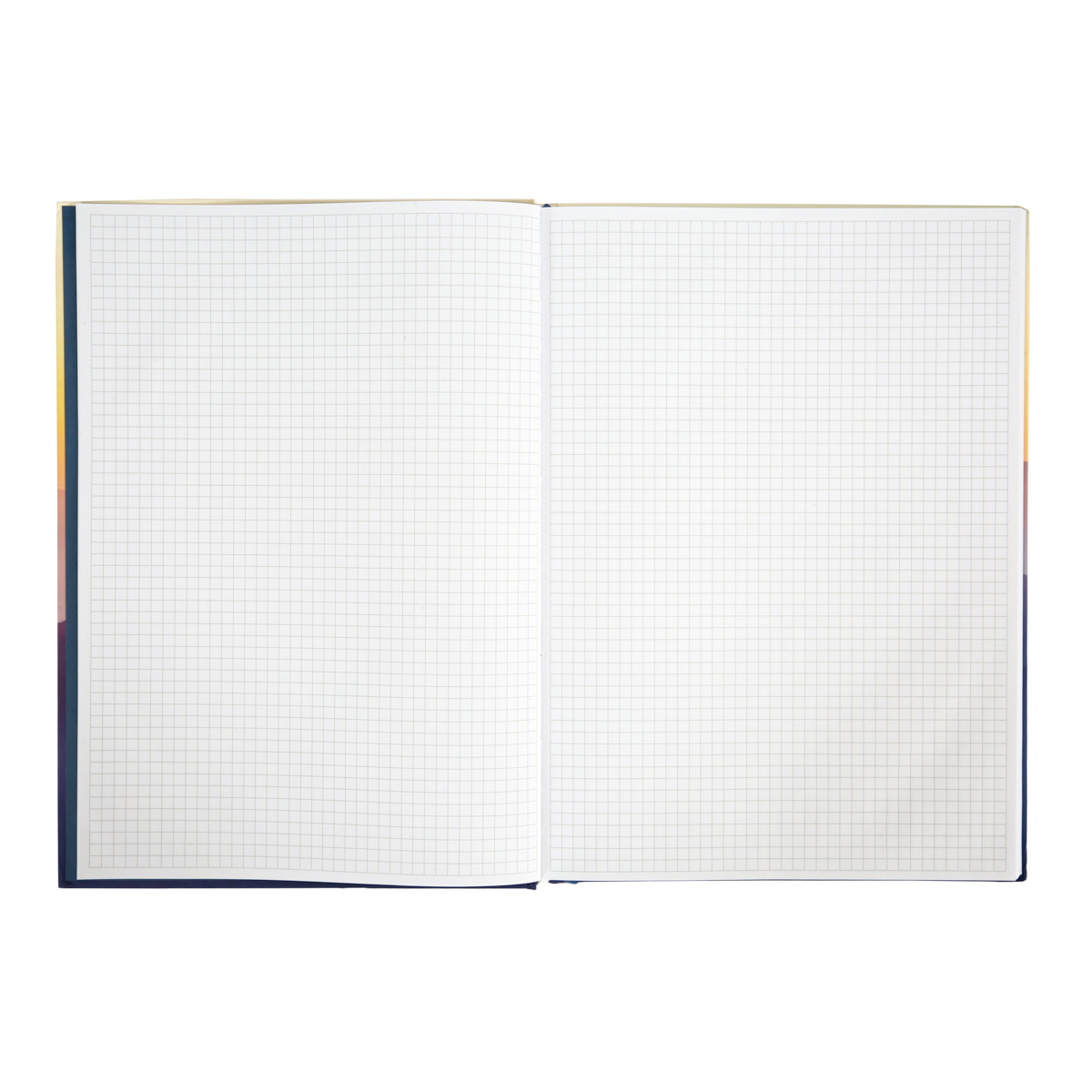 Блокнот А4/96 7БЦ "Mindful moment", клетка, 152038 YES 3