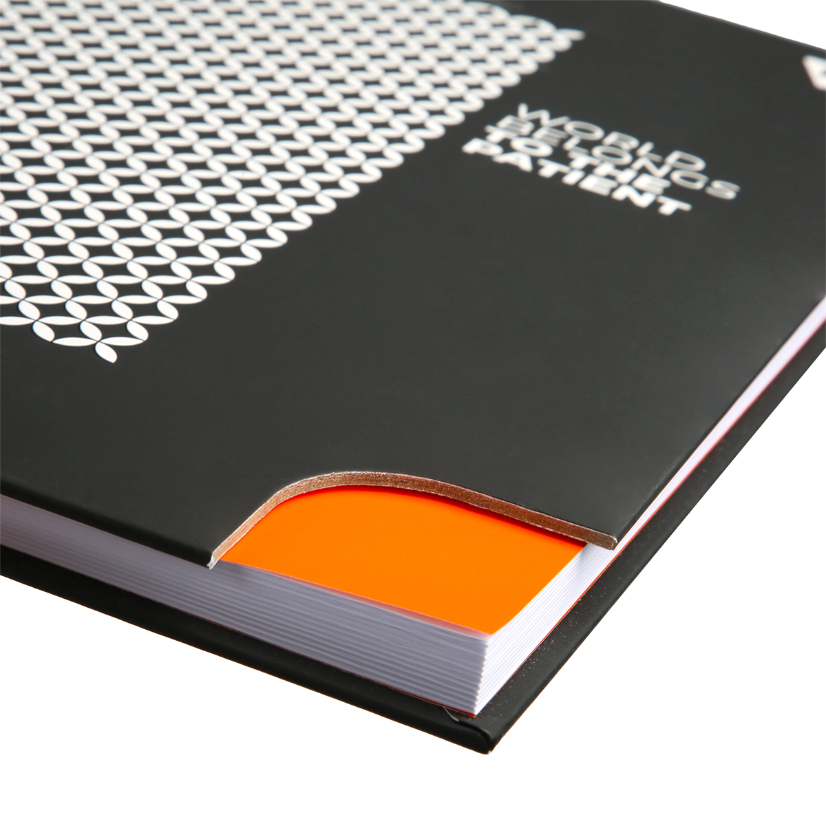 Блокнот А4/96 7БЦ "Success is built. Black", клетка, 152040 YES 1