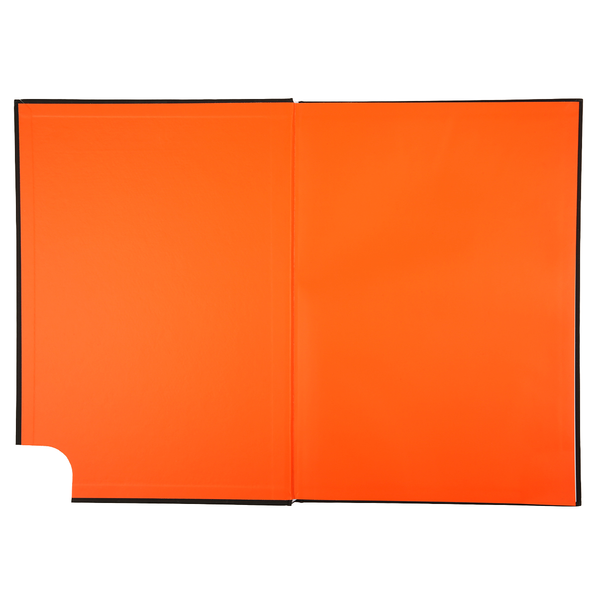 Блокнот А4/96 7БЦ "Success is built. Black", клетка, 152040 YES 2