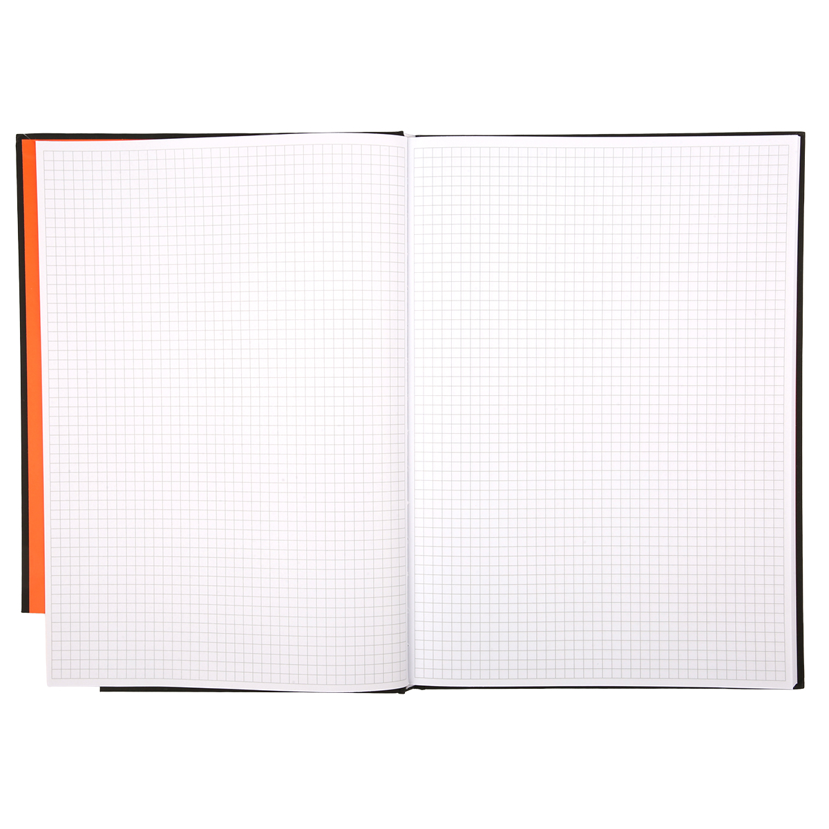 Блокнот А4/96 7БЦ "Success is built. Black", клетка, 152040 YES 3