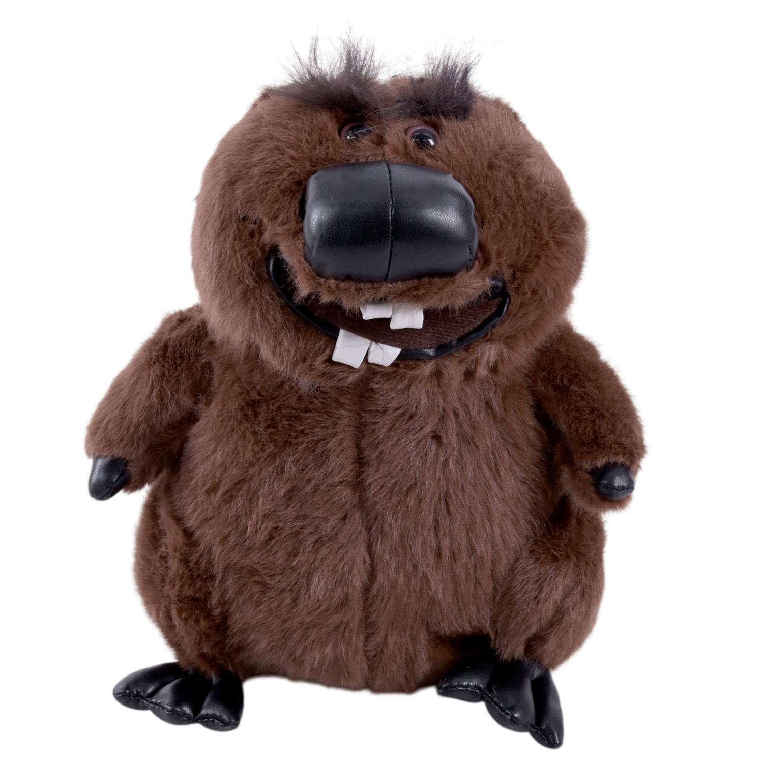 Іграшка м`яка Бобер 20 см, C6102