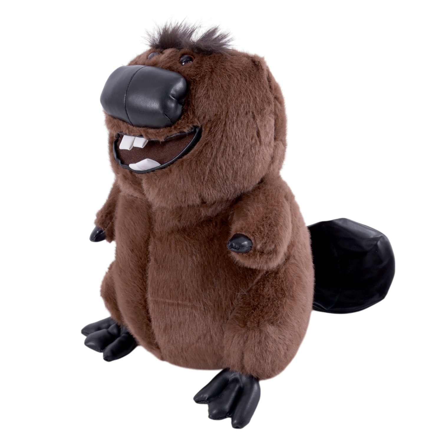 Іграшка м`яка Бобер 26 см, C6103 1