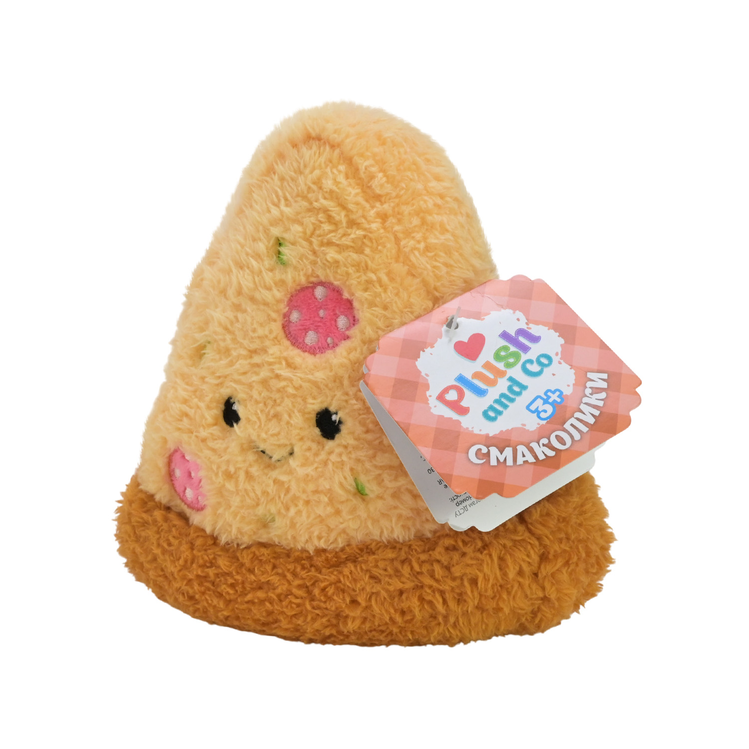 М`яка іграшка Plush and Co "Смаколики" 13 см, PLC25071