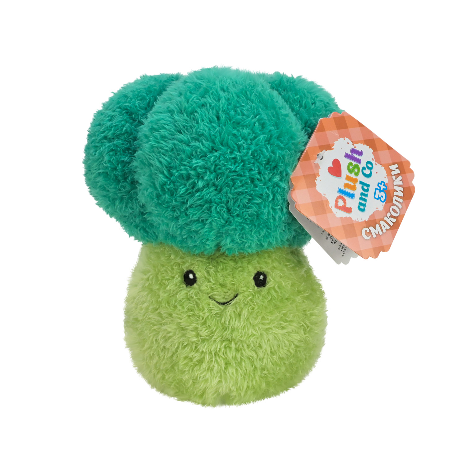 М`яка іграшка Plush and Co "Смаколики" 15 см, PLC25067