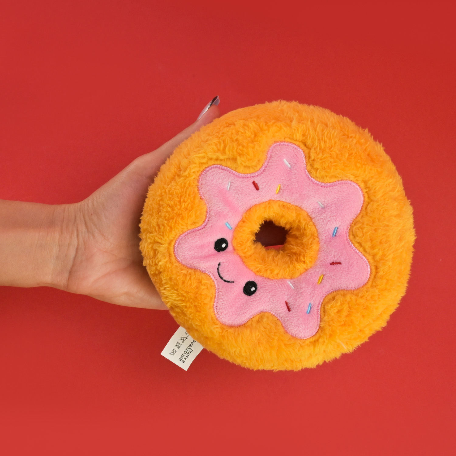 М`яка іграшка Plush and Co "Смаколики" 9 см, PLC25072 2