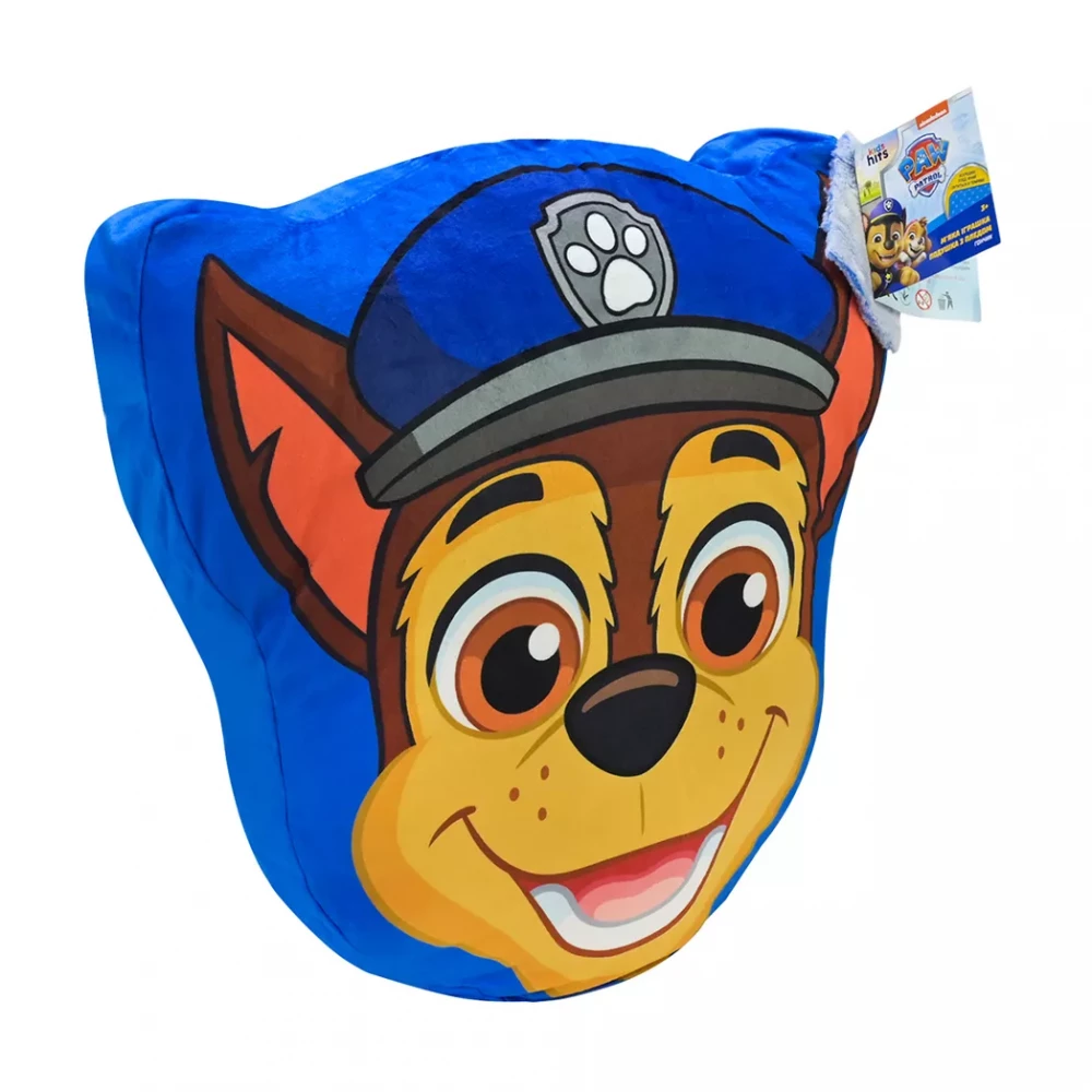М`яка іграшка з пледом Paw Patrol, KH70/001L 2