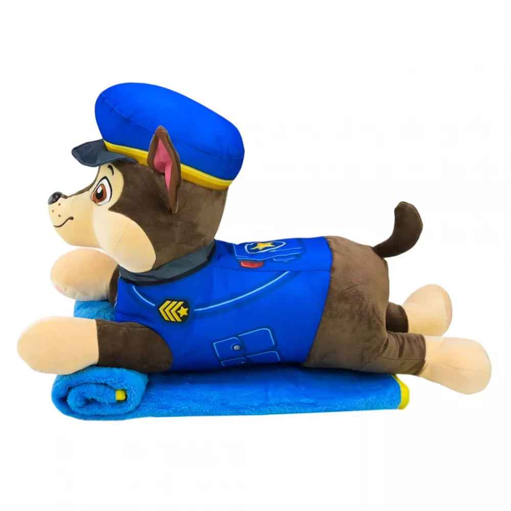 М`яка іграшка з пледом Paw Patrol, KH71/001L 1