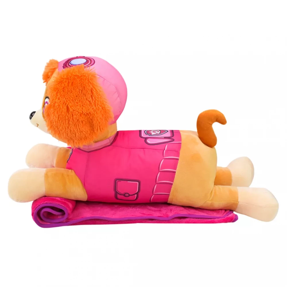М`яка іграшка з пледом Paw Patrol, KH71/002L 1
