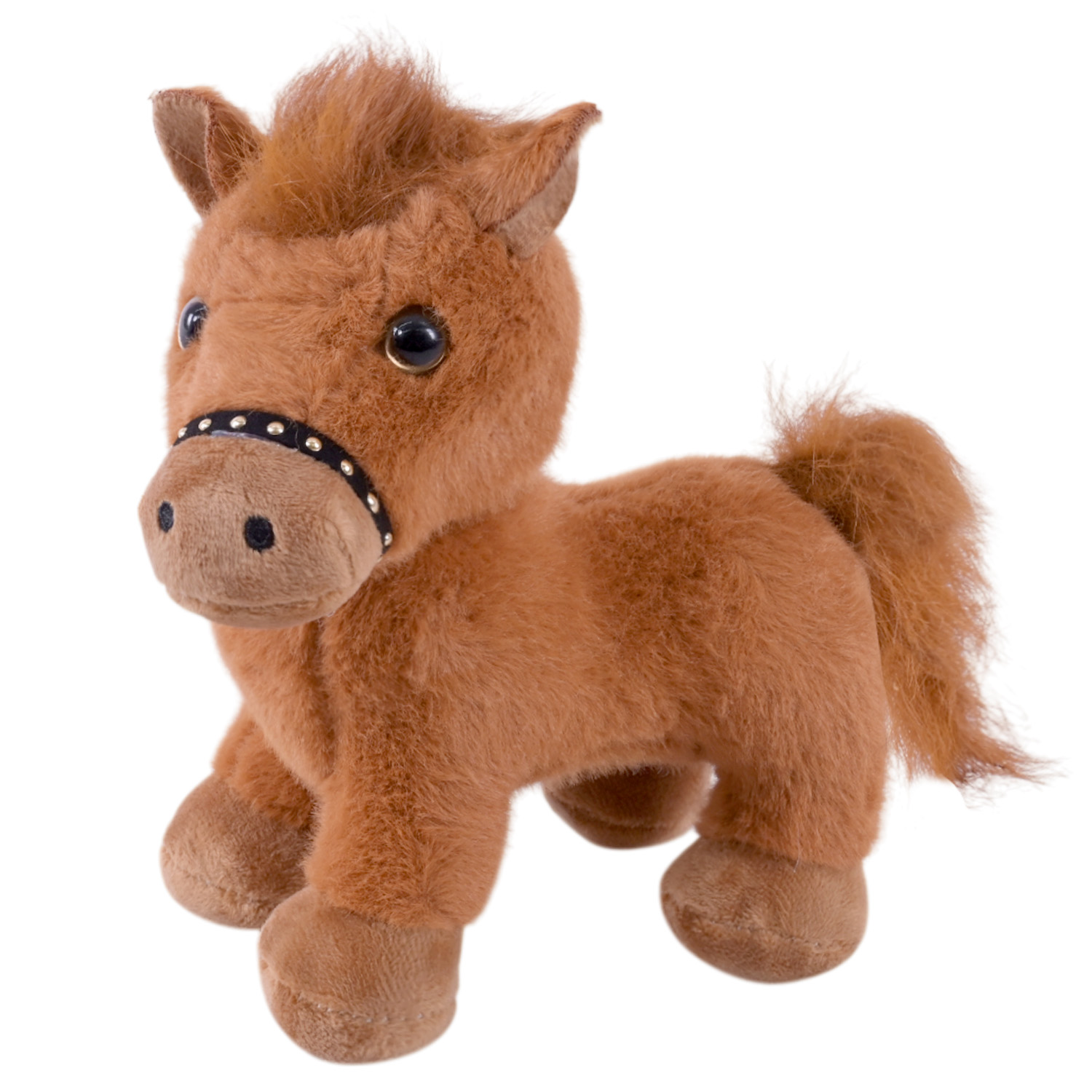 М`яка іграшка Кінь 16 см, C6201