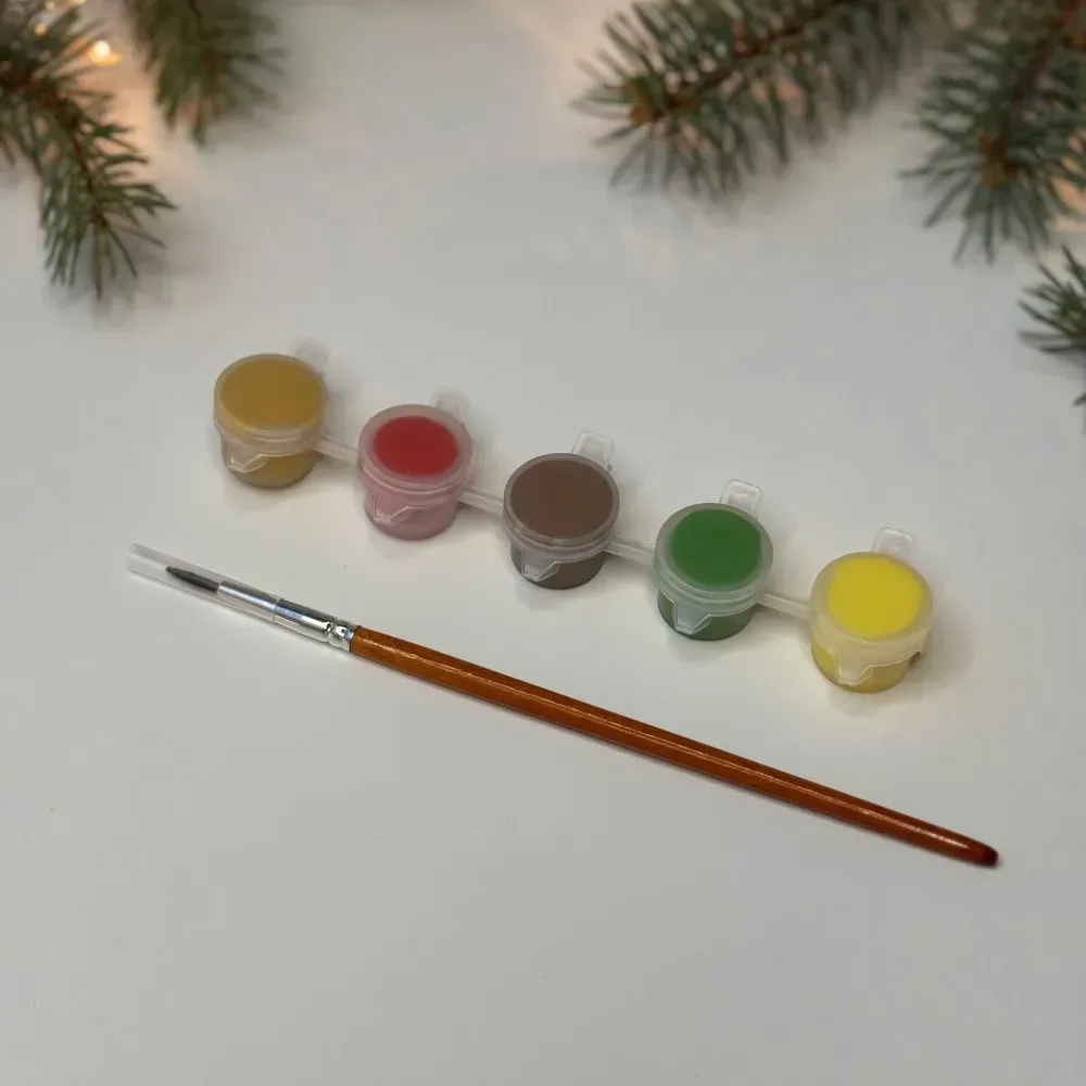 Творчий набір Символ 2026 "Коник" 5