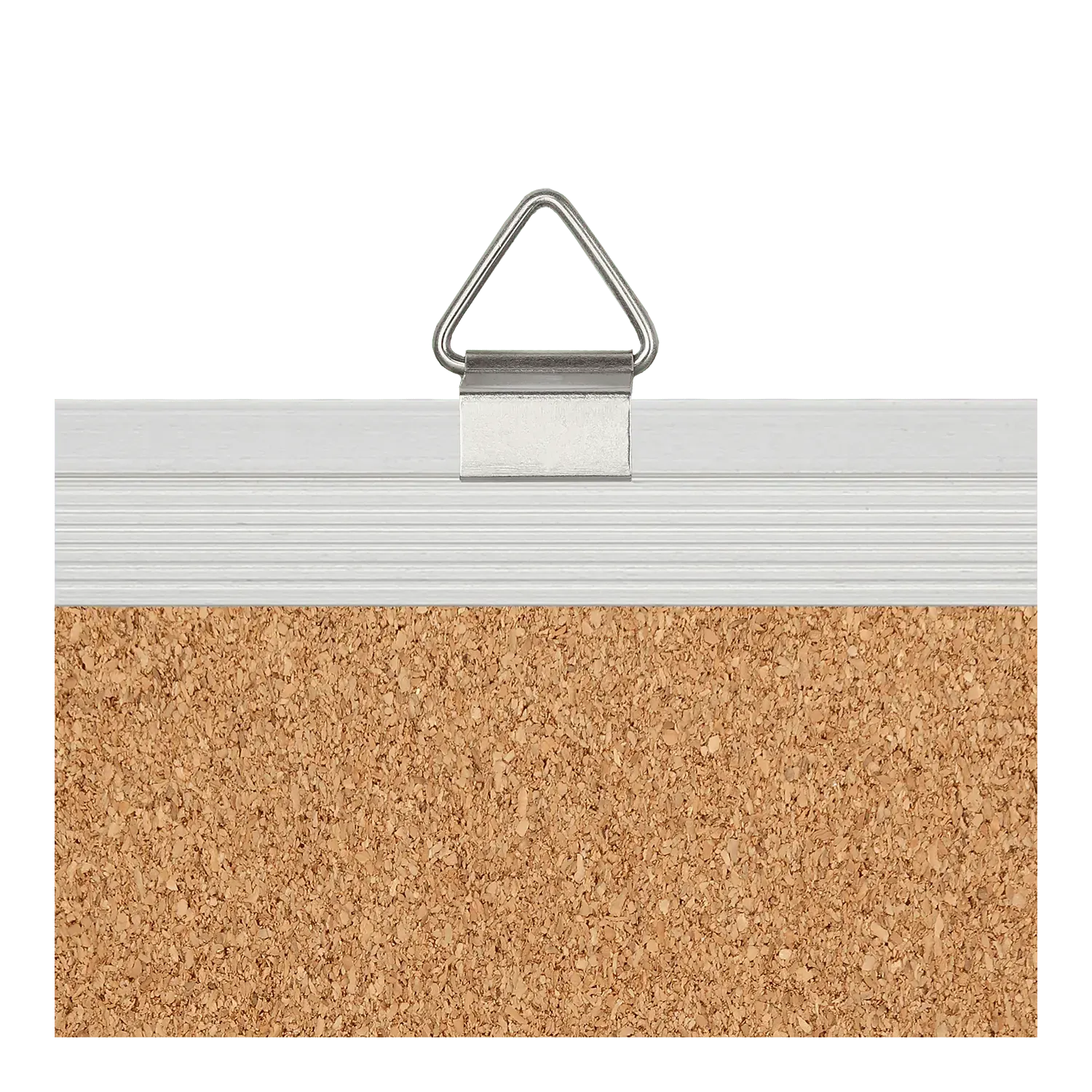 Дошка коркова, 45*60см, алюмінієва рамка BM.0016 2