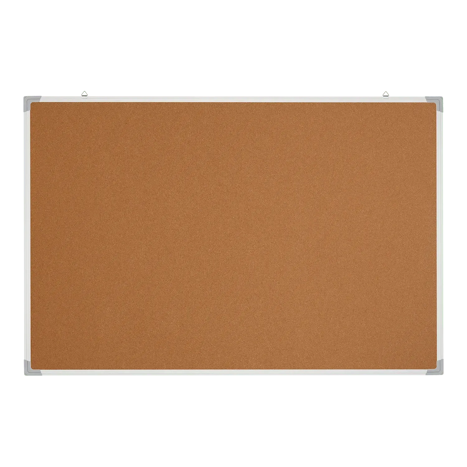 Дошка коркова, 60*90см, алюмінієва рамка BM.0017