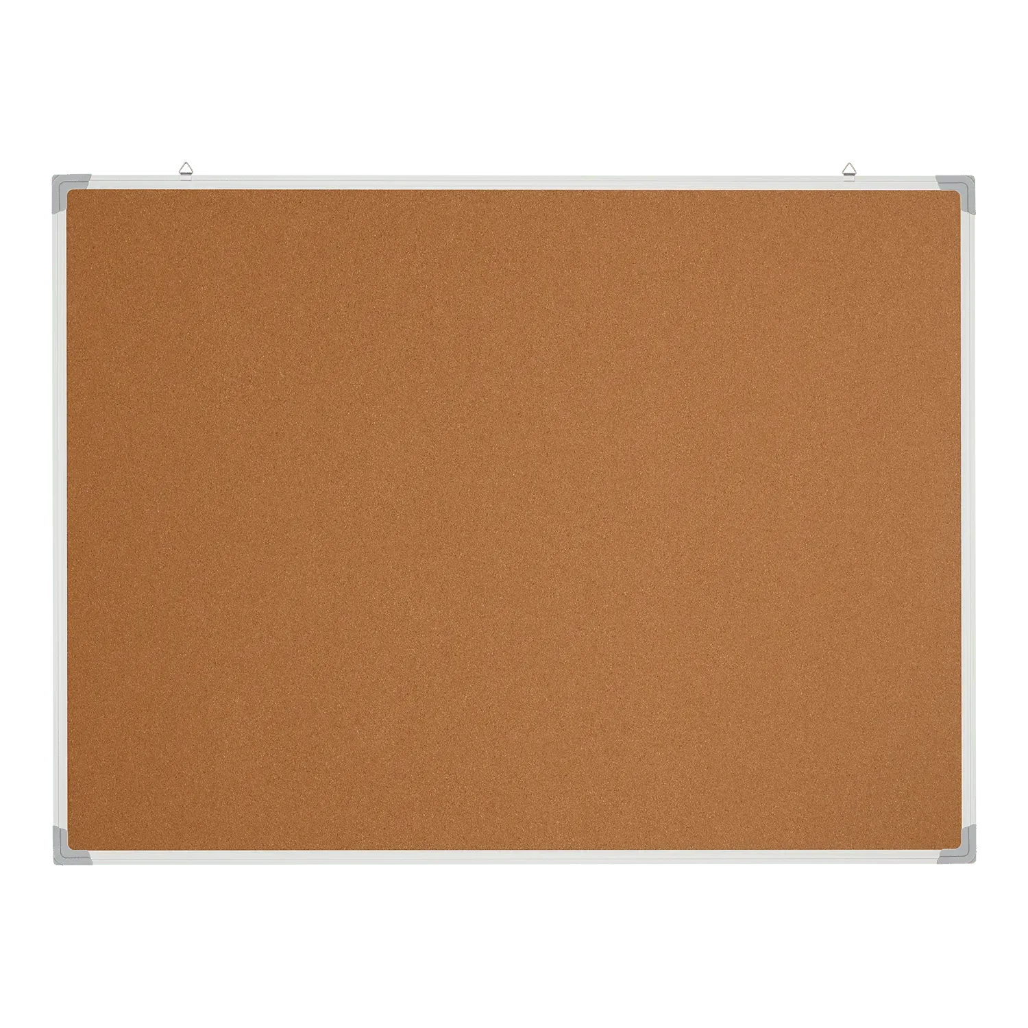 Дошка коркова, 90*120см, алюмінієва рамка BM.0018