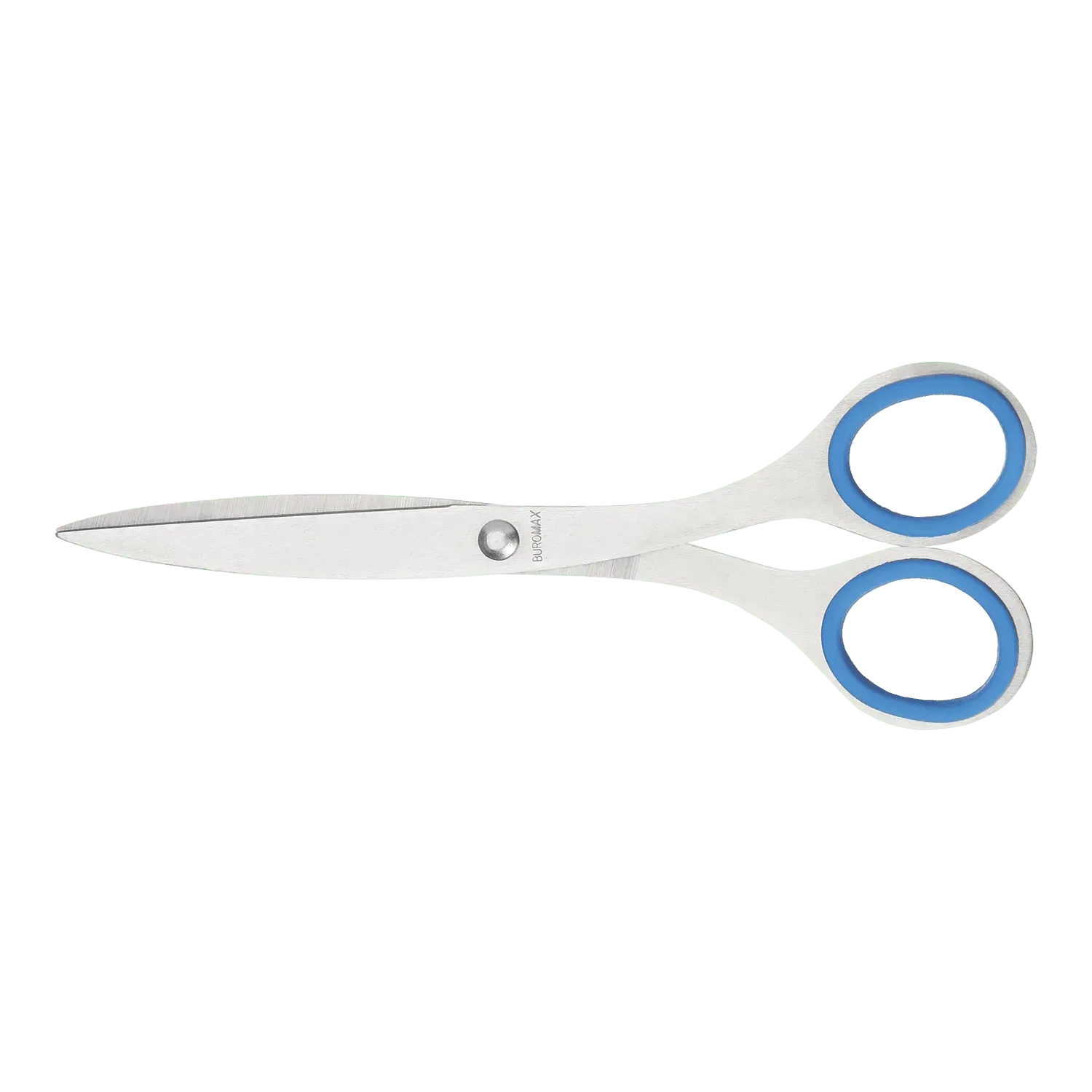 Ножиці 165 мм, суцільнометалеві ВМ.4502 1