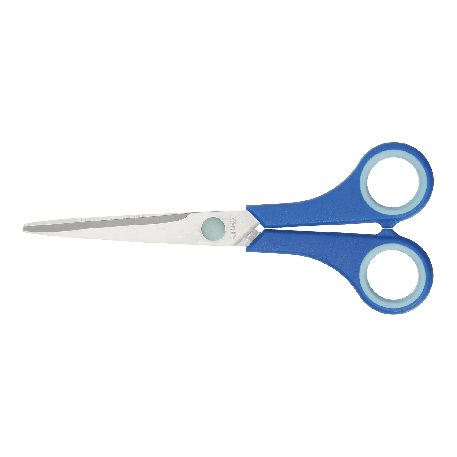 Ножиці 170 мм, ручки з гумовими вставками BM.4504 1