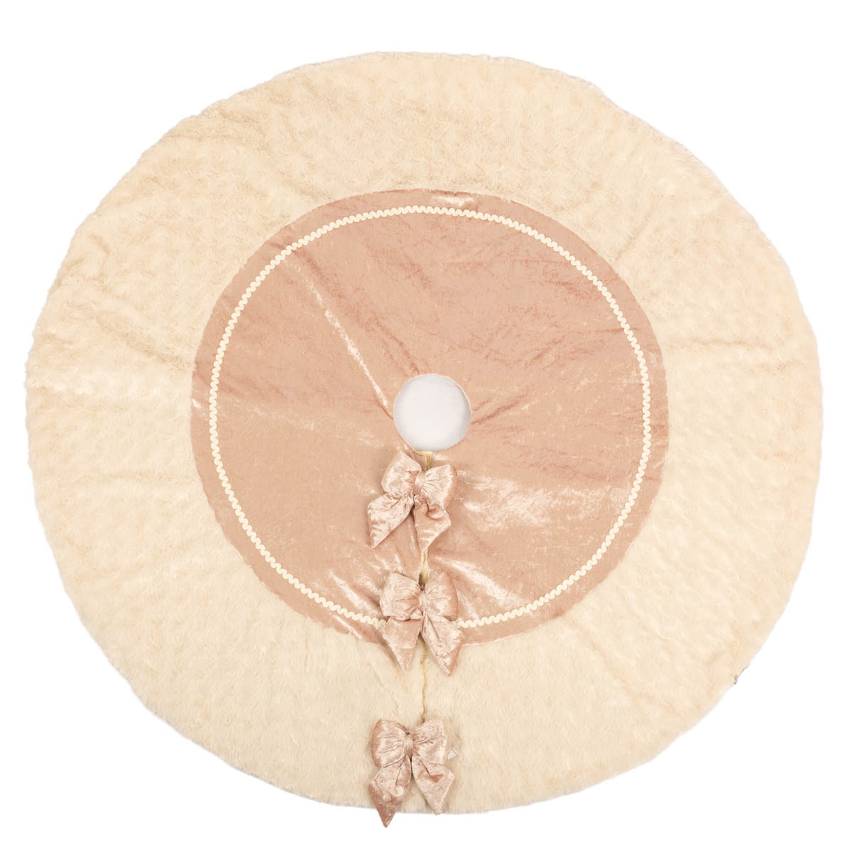 Іграшка новорічна Кашемір, Спідниця d1м, 221