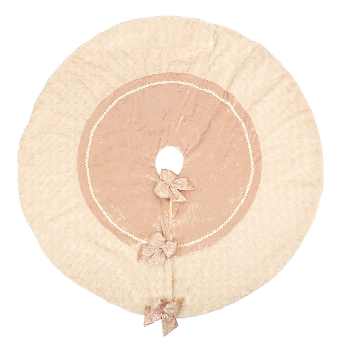 Іграшка новорічна Кашемір, Спідниця d1,5м, 222