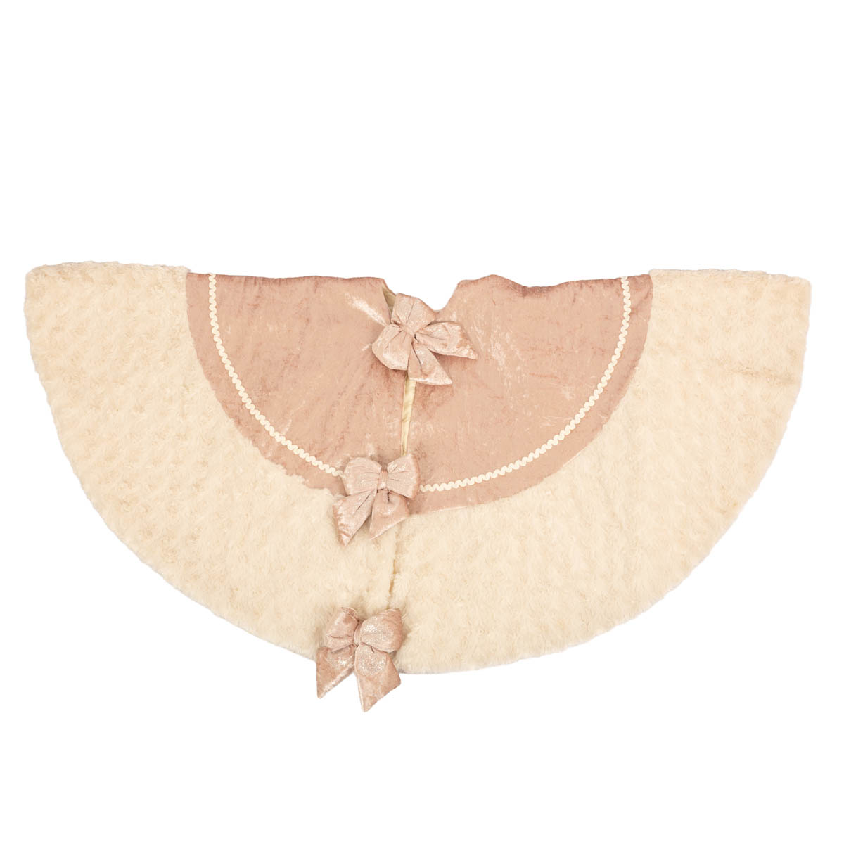 Іграшка новорічна Кашемір, Спідниця d1,5м, 222 1