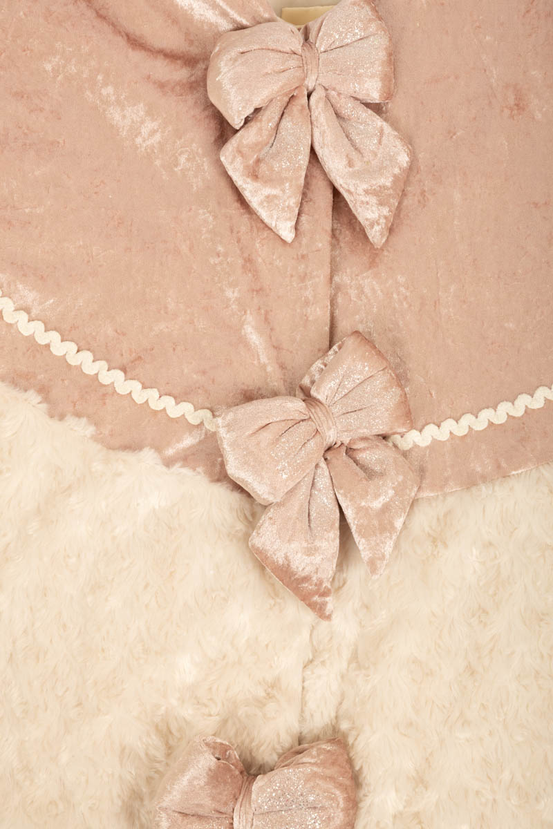 Іграшка новорічна Кашемір, Спідниця d1,5м, 222 3