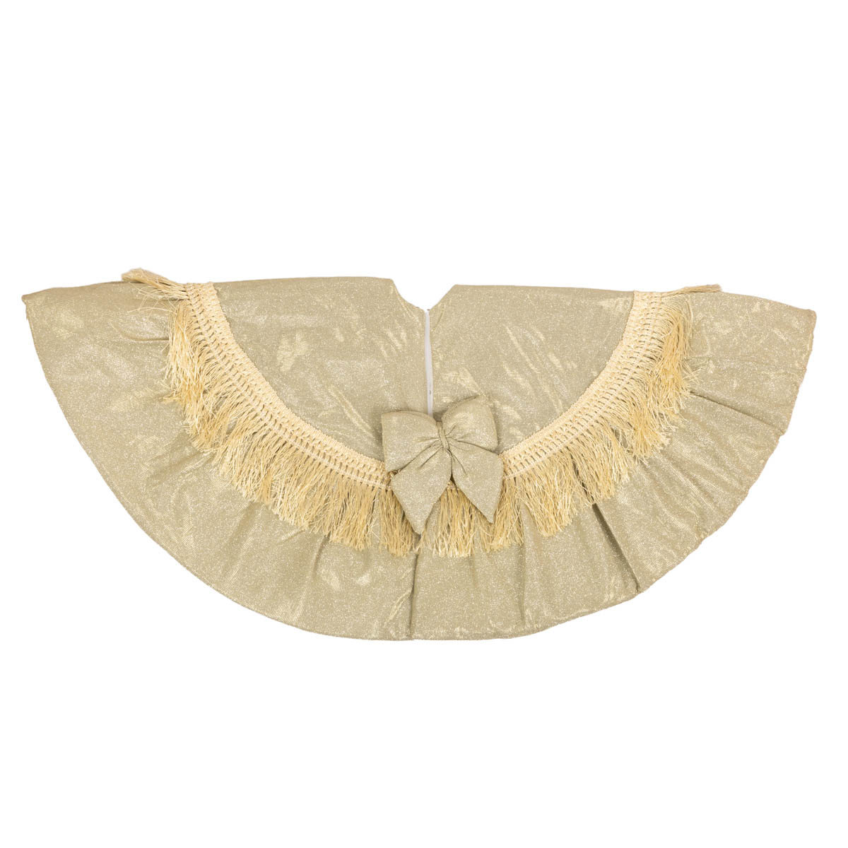 Спідниця під ялинку золота d1м, 1230 1