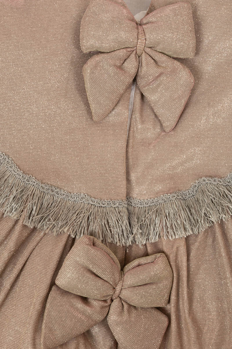 Спідниця під ялинку срібна d1м, 1532 3