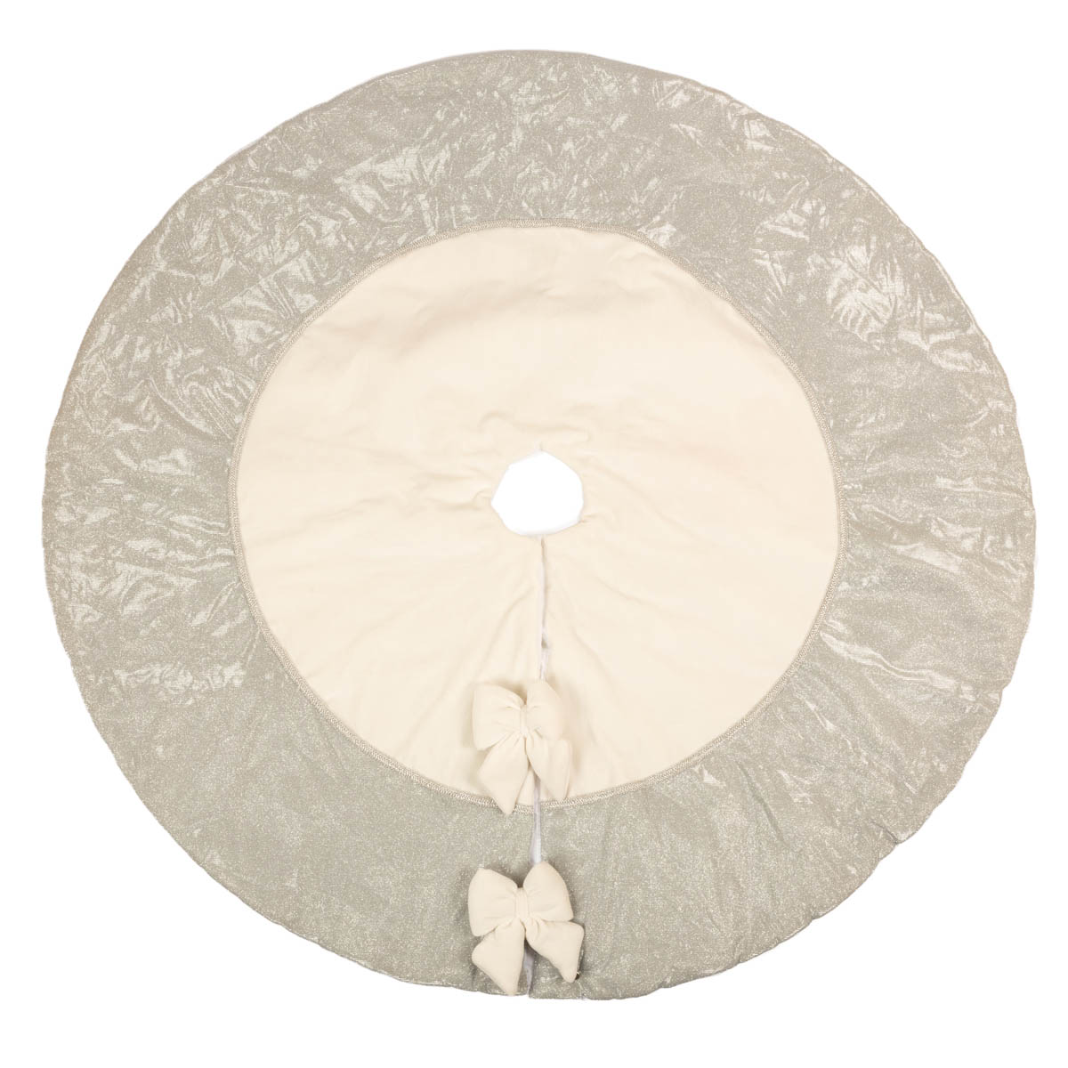 Спідниця під ялинку "Лунарія" d=1 м, 2612